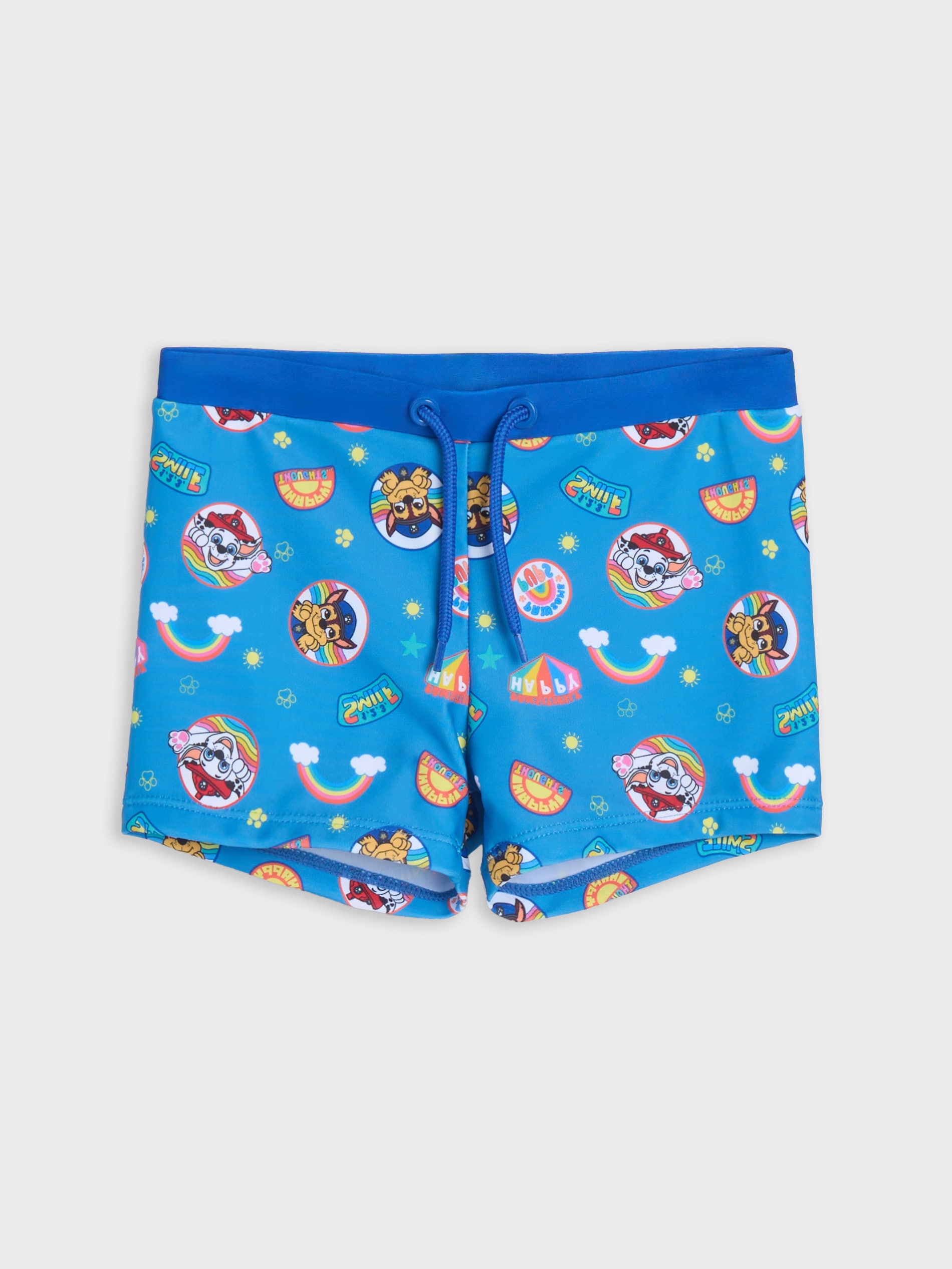 Sinsay - Kąpielówki PAW Patrol - niebieski