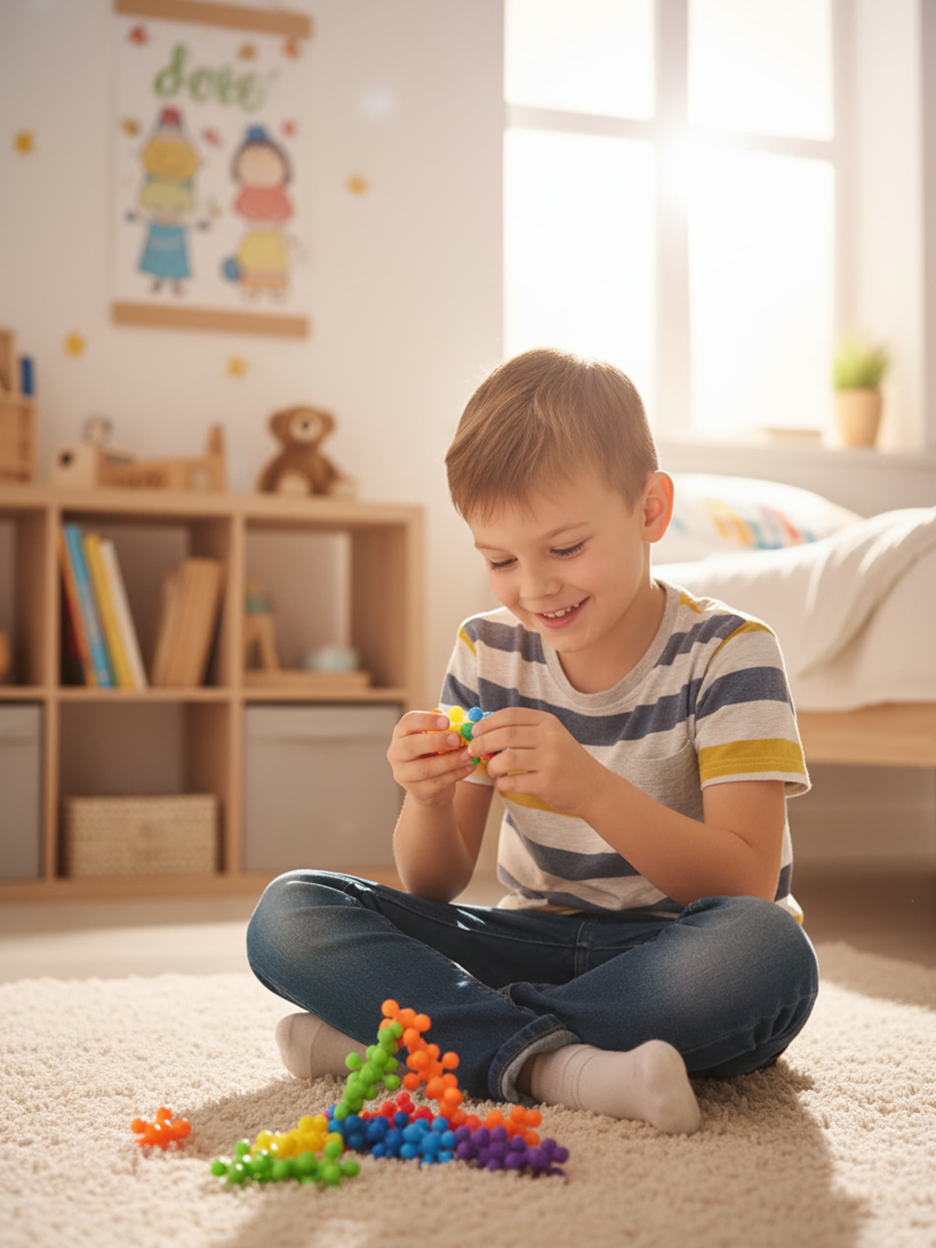 Sinsay - Τουβλάκια - πολυχρωμο φωτογραφία