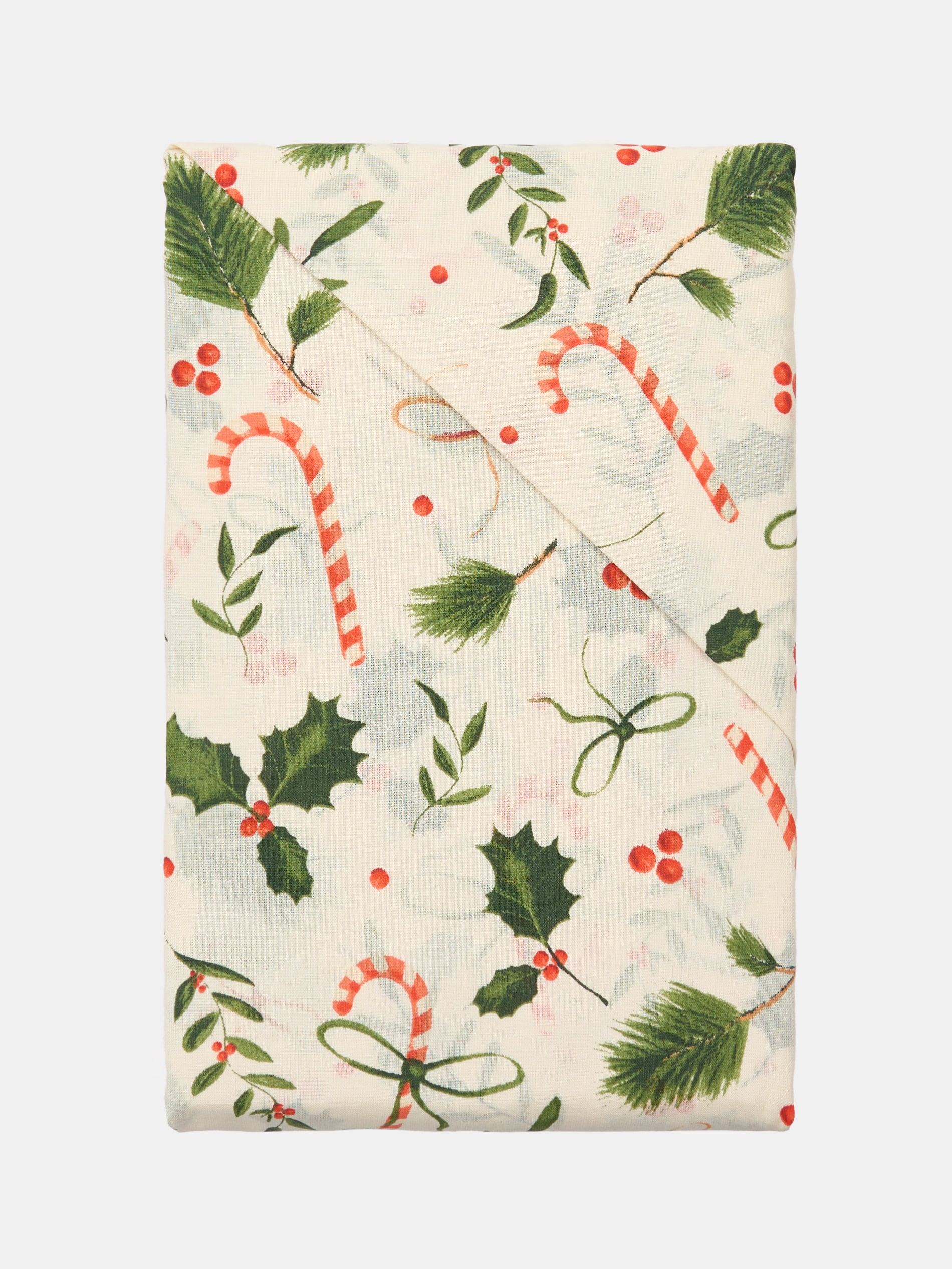 Sinsay - Σετ σεντονιών με χριστουγεννιάτικο σχέδιο - πολυχρωμο φωτογραφία