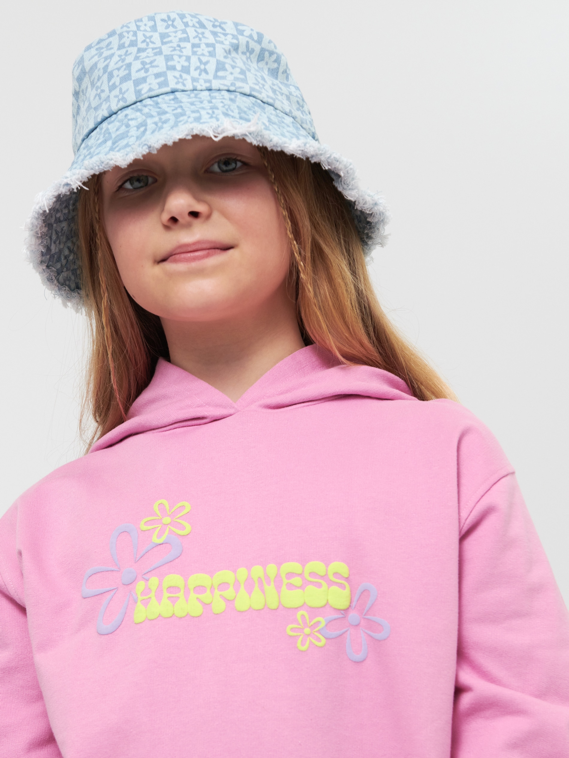 Sinsay - Bucket hat - Kék termék 2. képe