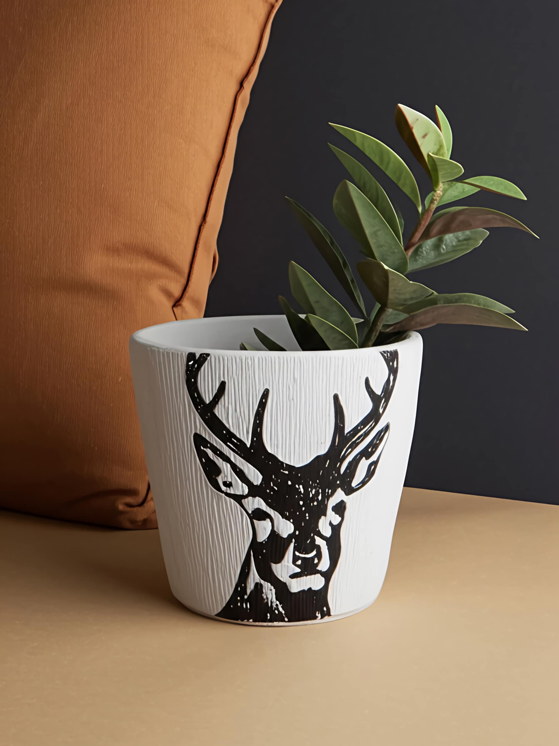 Sinsay - Γλάστρα για φυτά - πολυχρωμο φωτογραφία