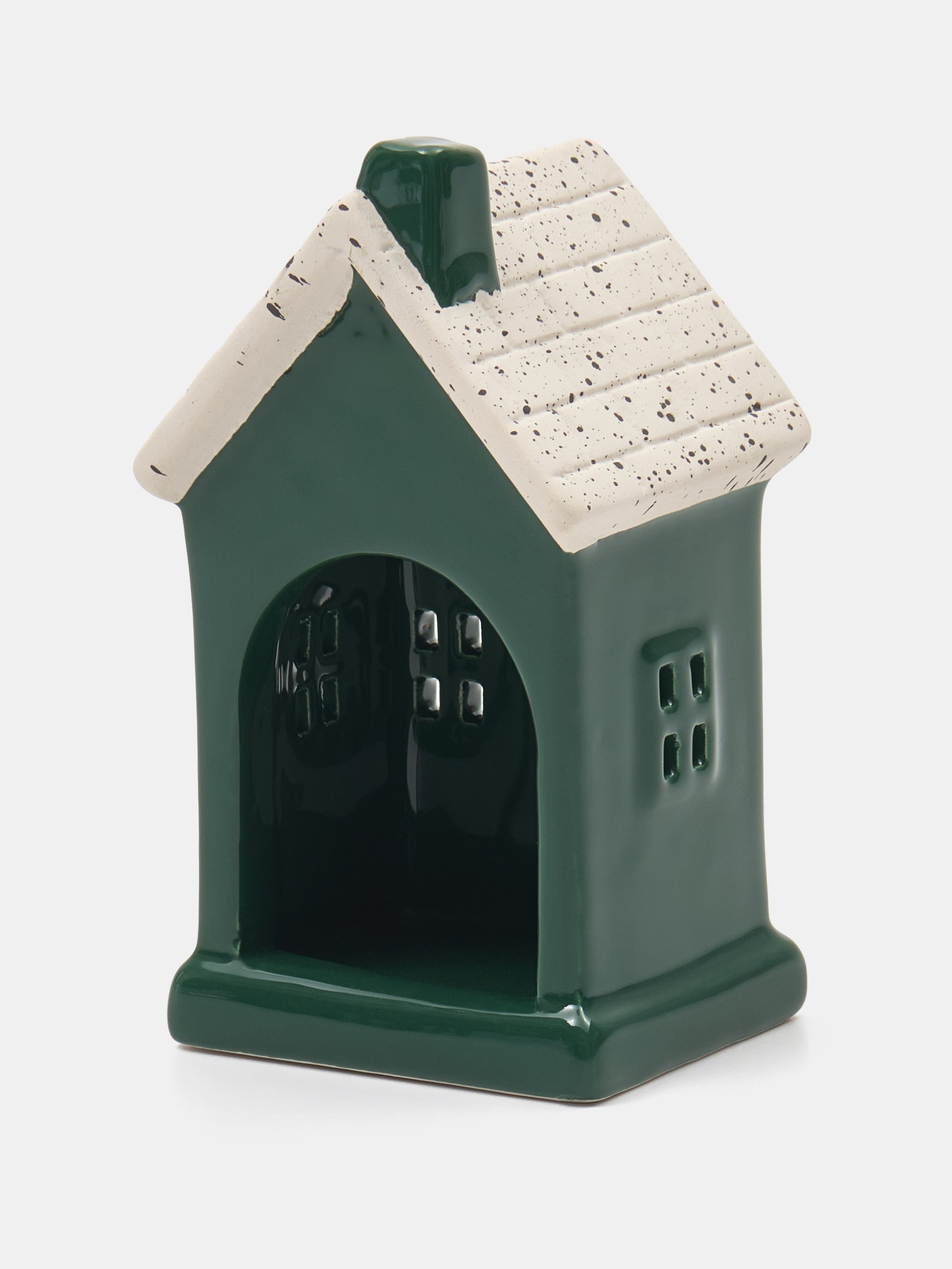 Sinsay - Κηροπήγιο - σκουρο πρασινο φωτογραφία