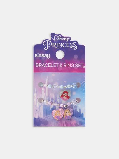 KIDS: Disney Princess Premium Occhiali Da Sole Con Ciondolos