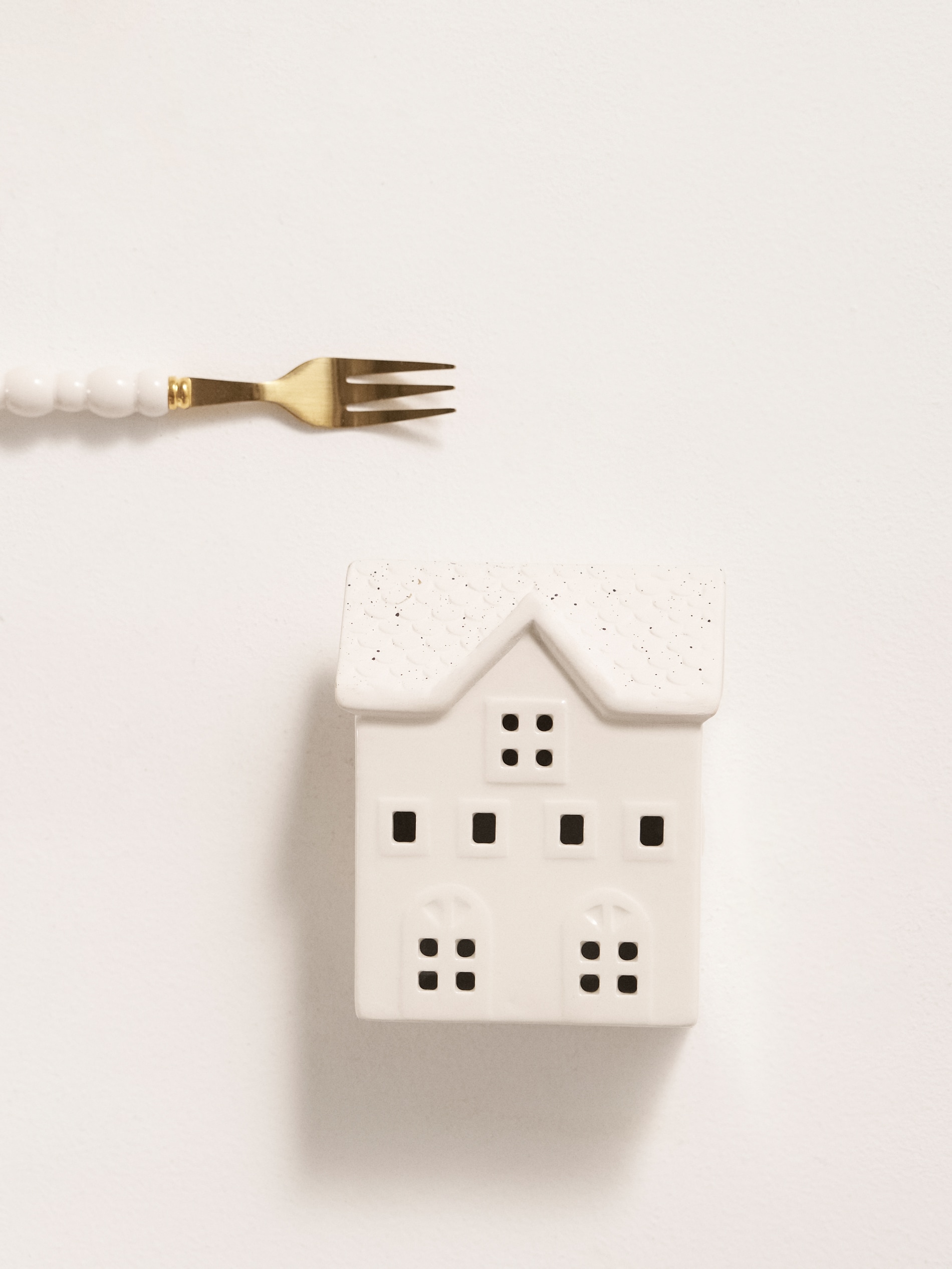 Sinsay - Κηροπήγιο - λευκο φωτογραφία