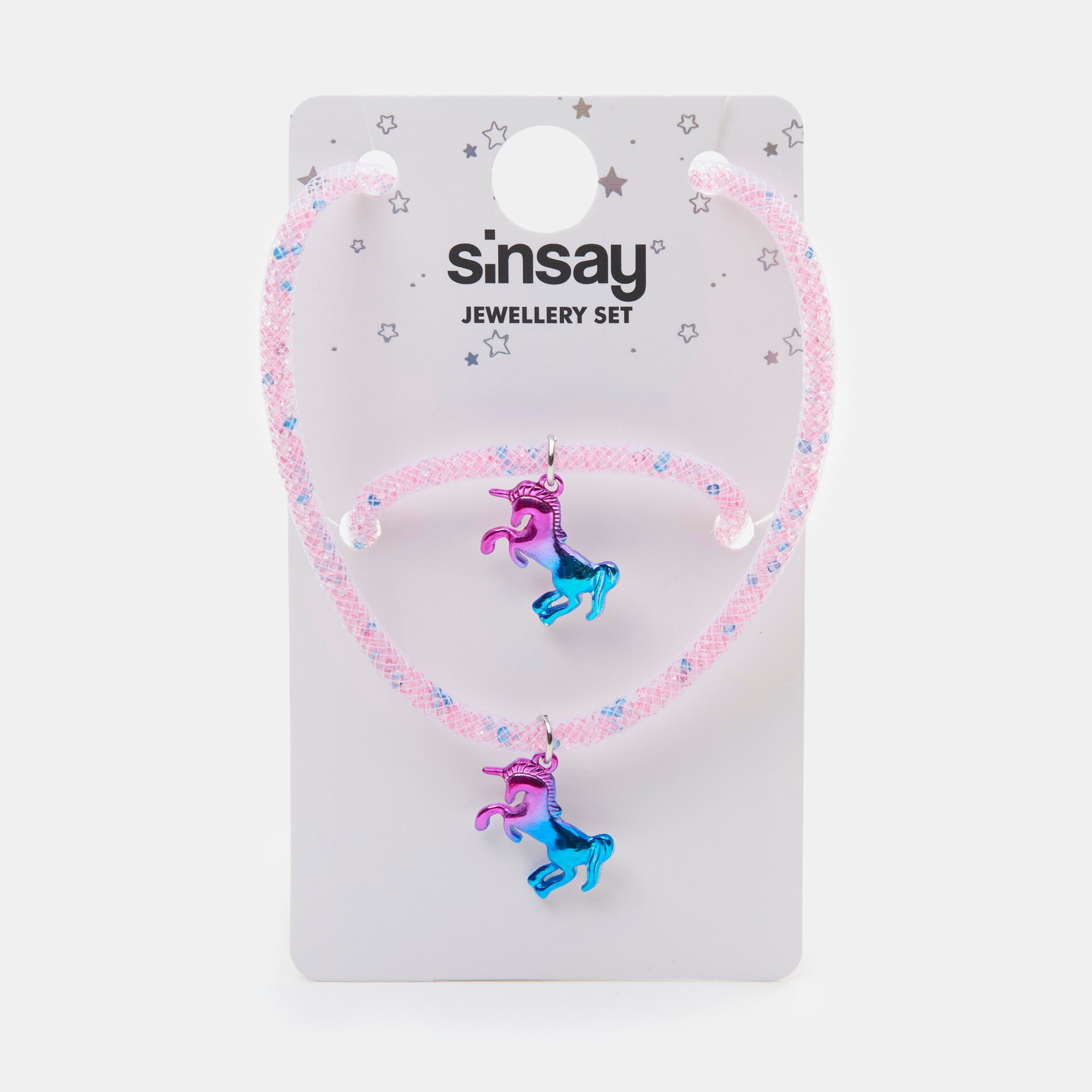 Sinsay – Set de bijuterii – Multicolor acc