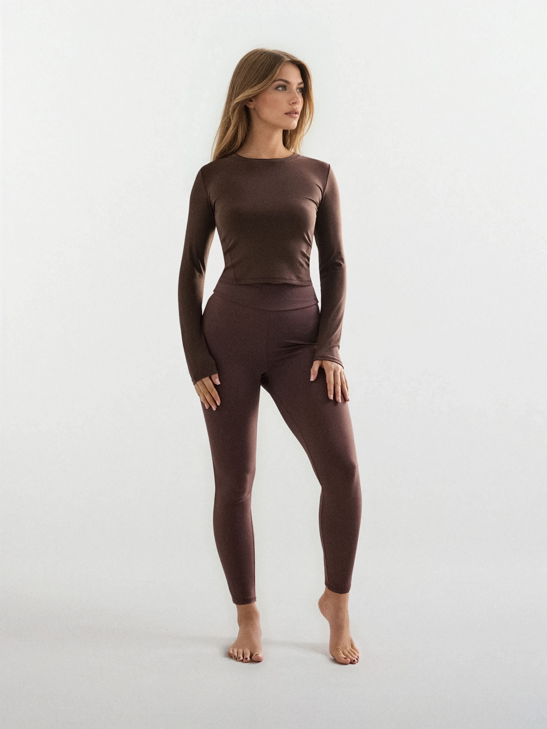 Legginsy sportowe Gym Hard