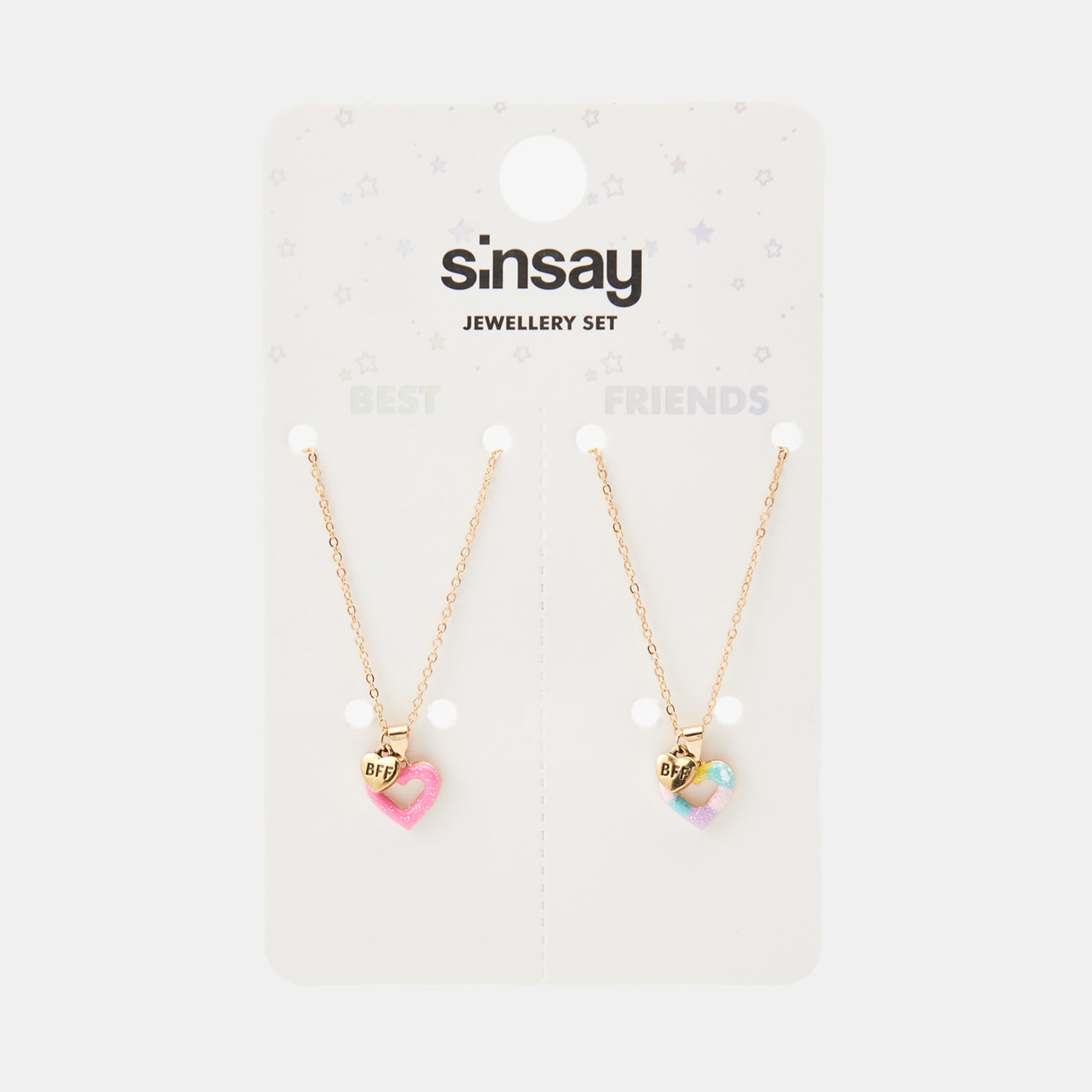 Sinsay – Set de 2 coliere – Multicolor