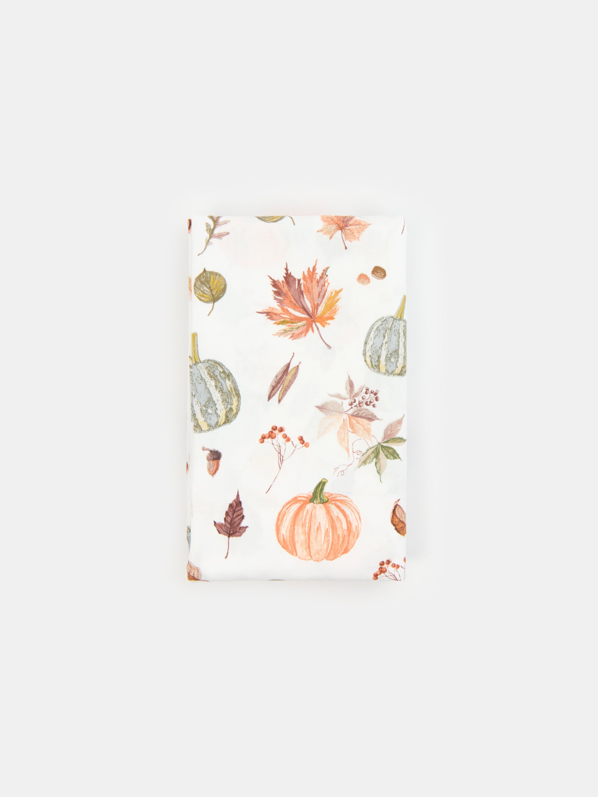 Sinsay - Τραπεζομάντιλο με φθινοπωρινό σχέδιο - πολυχρωμο φωτογραφία