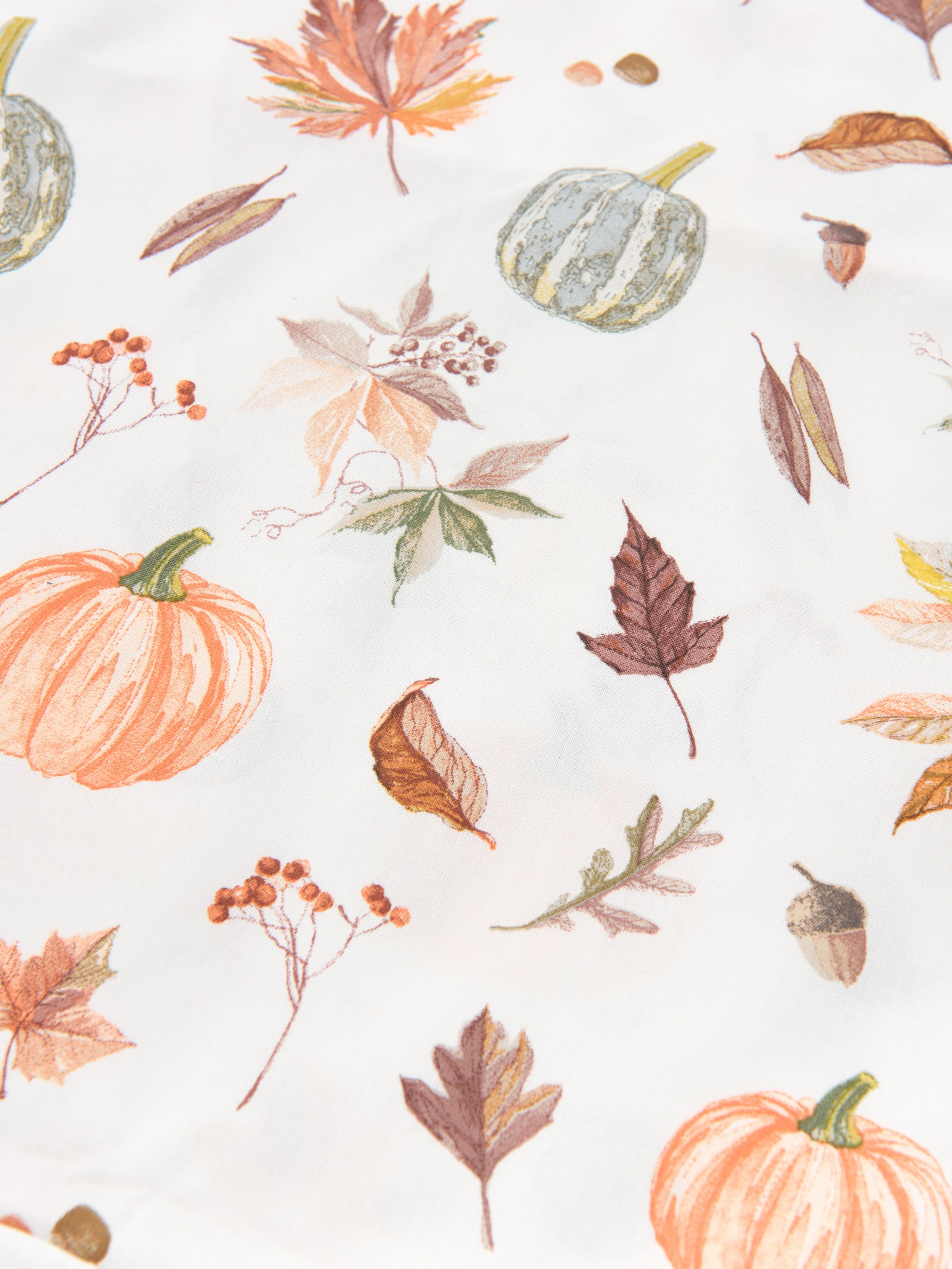 Sinsay - Τραπεζομάντιλο με φθινοπωρινό σχέδιο - πολυχρωμο φωτογραφία