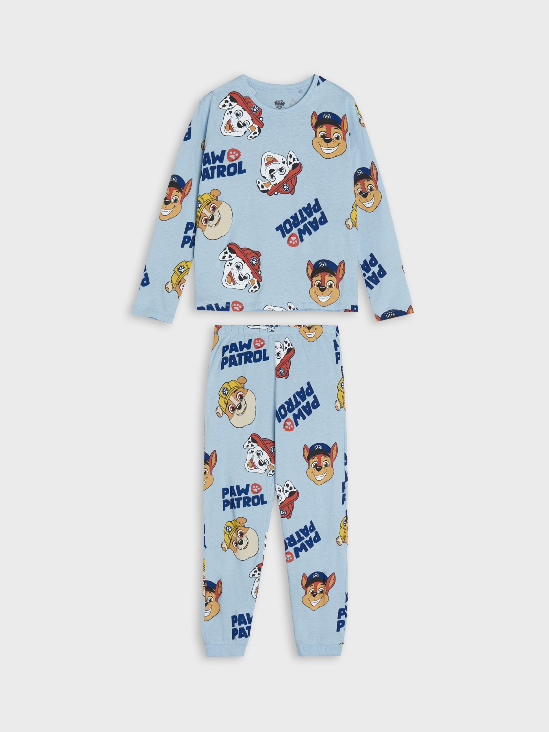 Sinsay - PAW Patrol pizsamaszett - Türkiz termék 2. képe