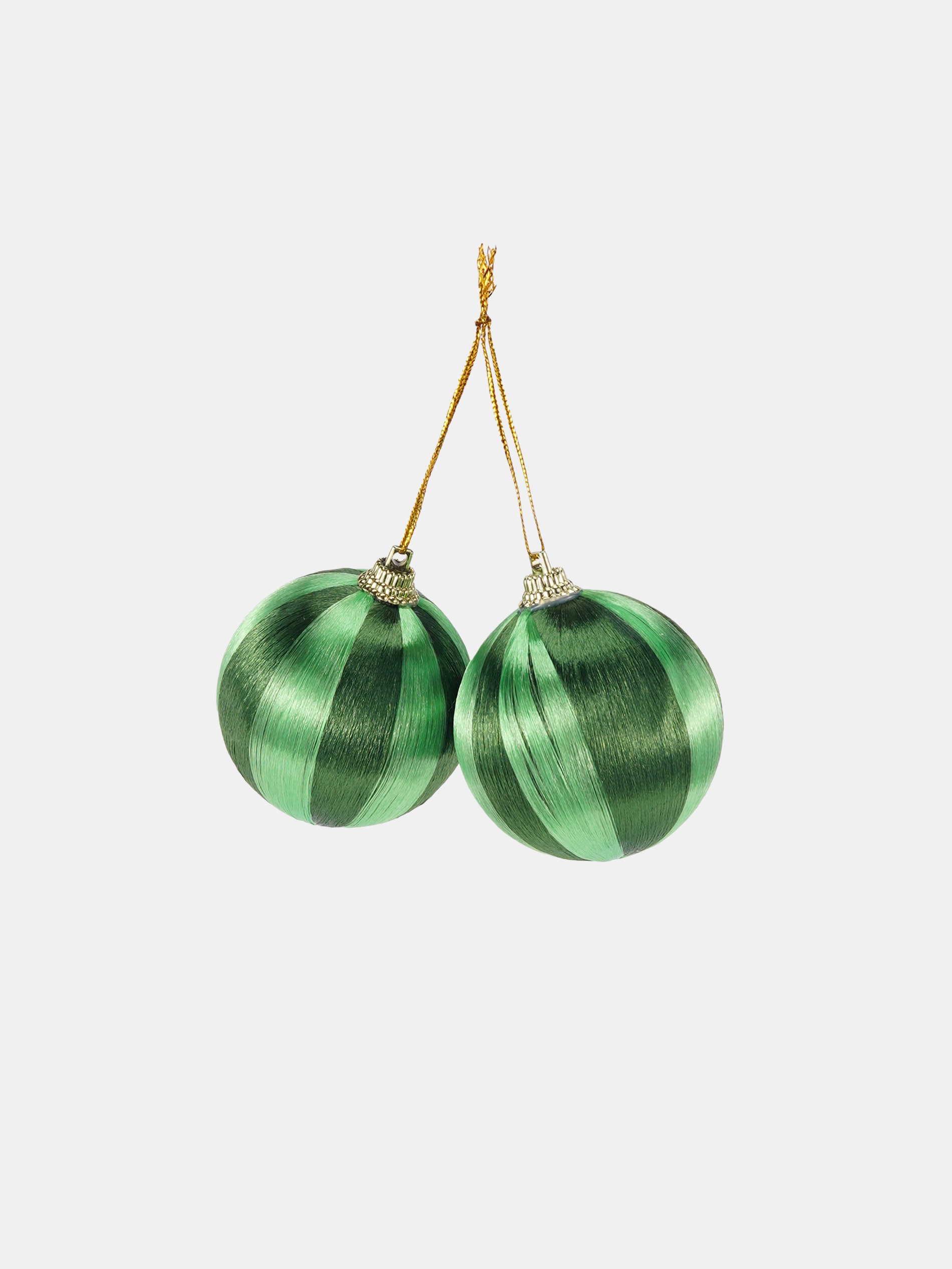 Sinsay - Σετ 12 χριστουγεννιάτικες μπάλες - πρασινο φωτογραφία