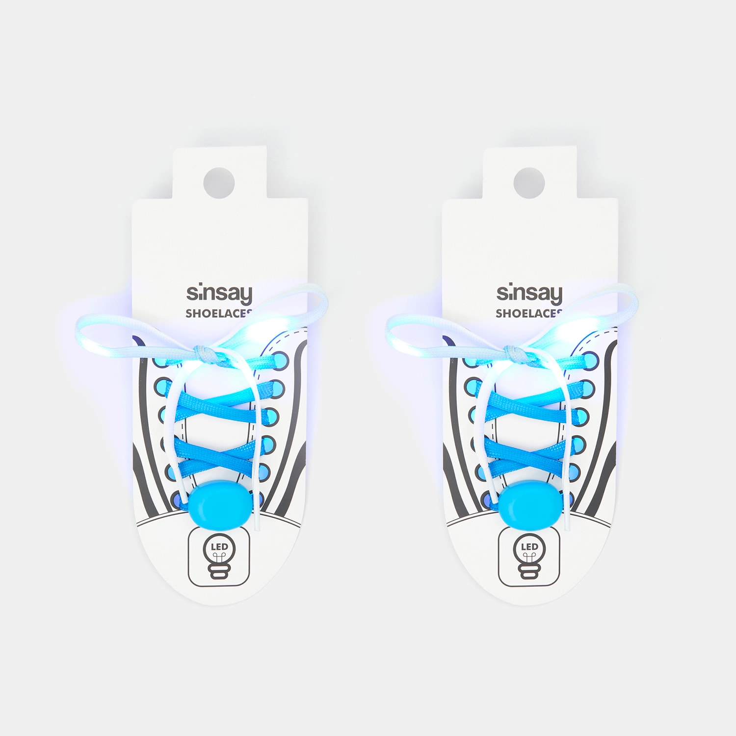 Sinsay – Dantele – Albastru accessories imagine noua