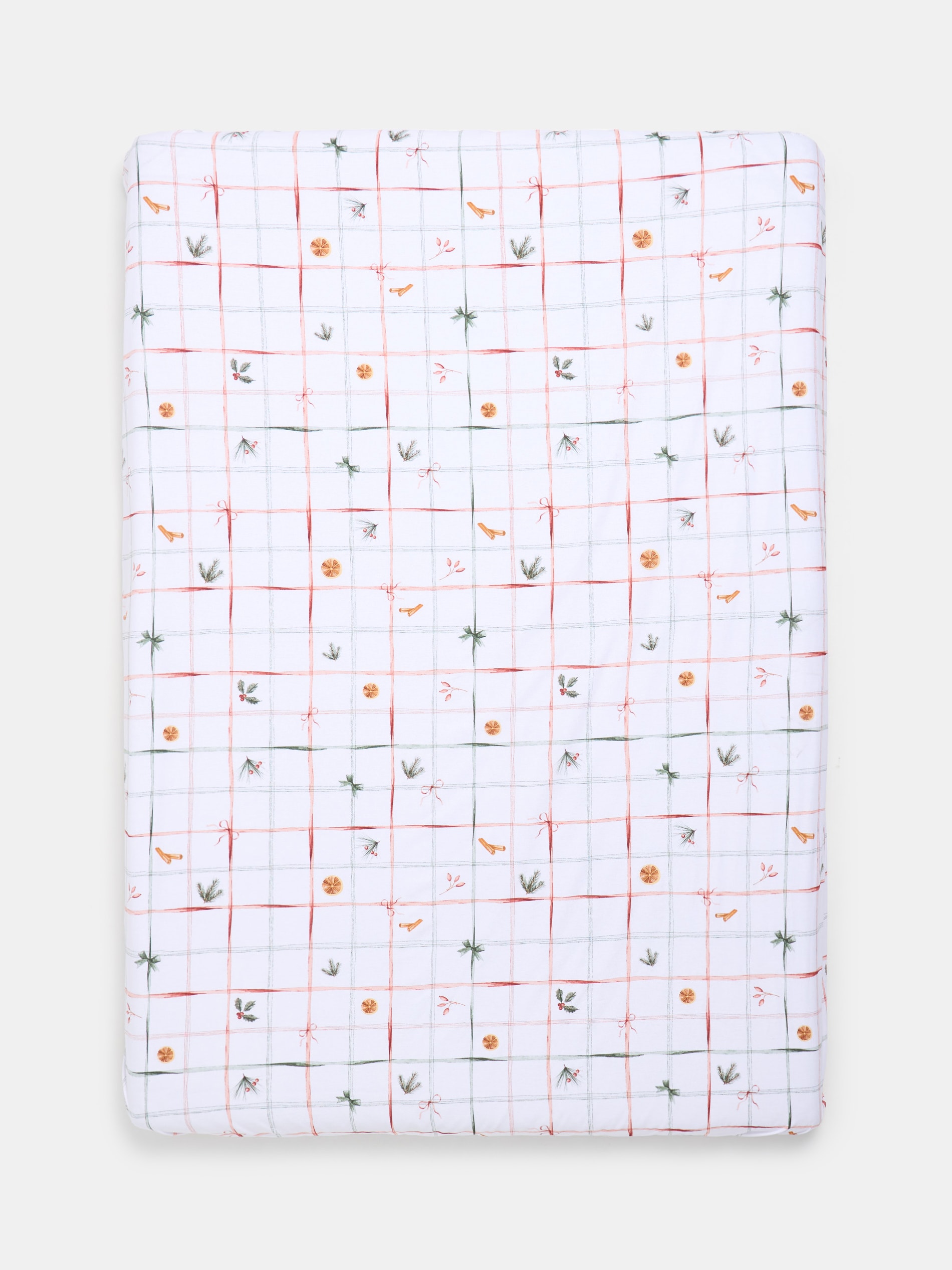 Sinsay - Σεντόνι με λάστιχο - πολυχρωμο φωτογραφία