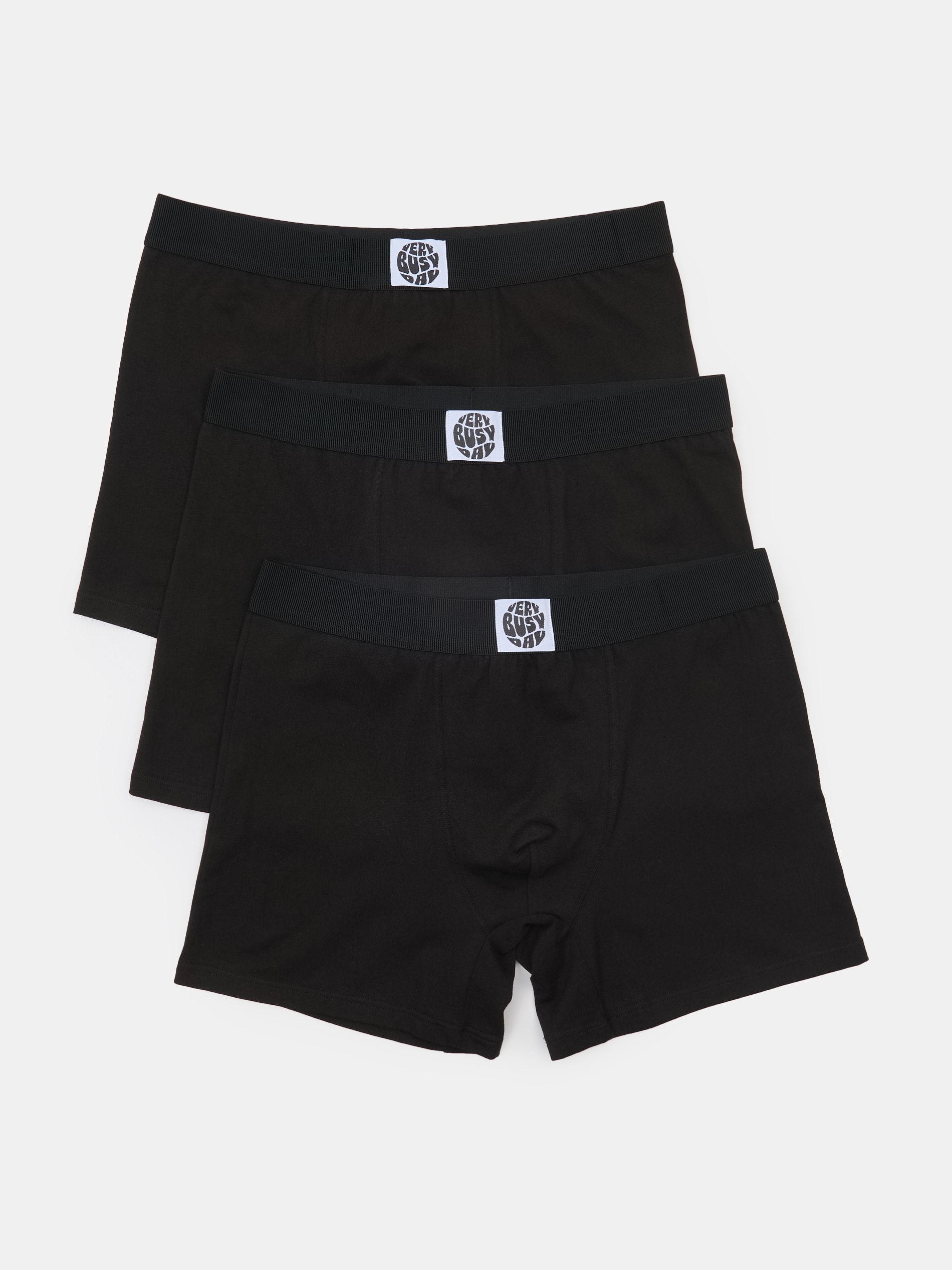 Sinsay - Bokserki long 3 pack - wielobarwny