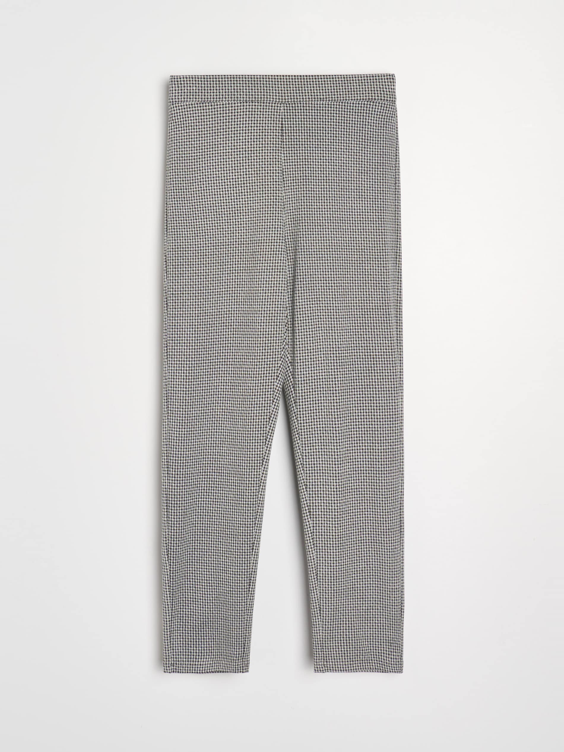 Sinsay - Spodnie cygaretki - wielobarwny