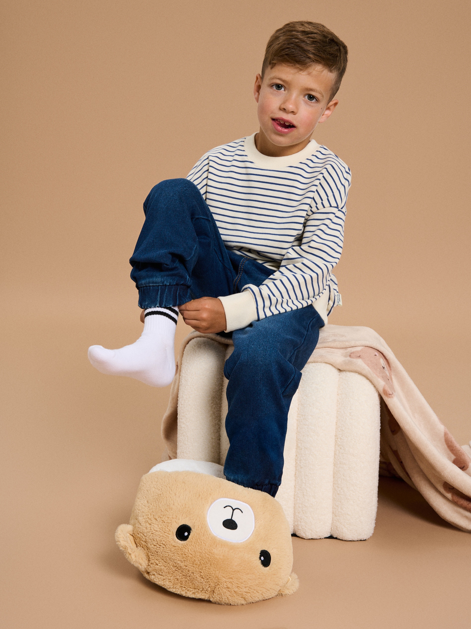 Sinsay - Σετ με 3 ζεύγη κάλτσες - πολυχρωμο φωτογραφία