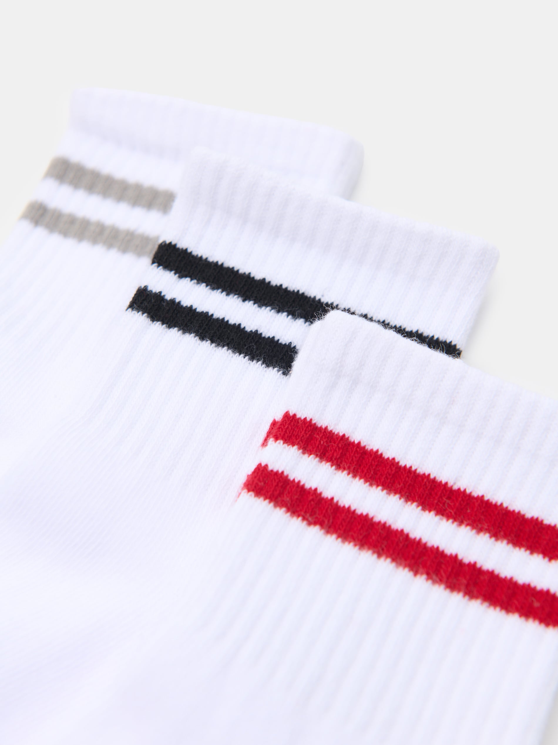 Sinsay - Σετ με 3 ζεύγη κάλτσες - πολυχρωμο φωτογραφία