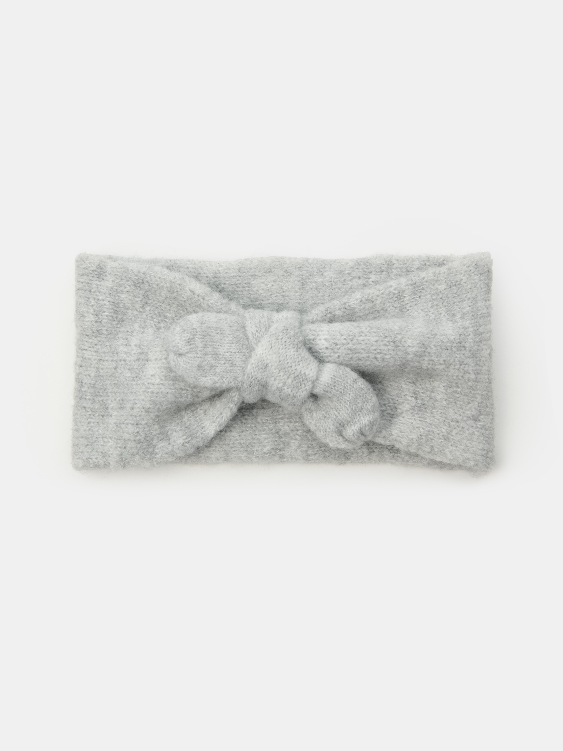 Sinsay - Κορδέλα μαλλιών - ανοιχτό γκρι φωτογραφία