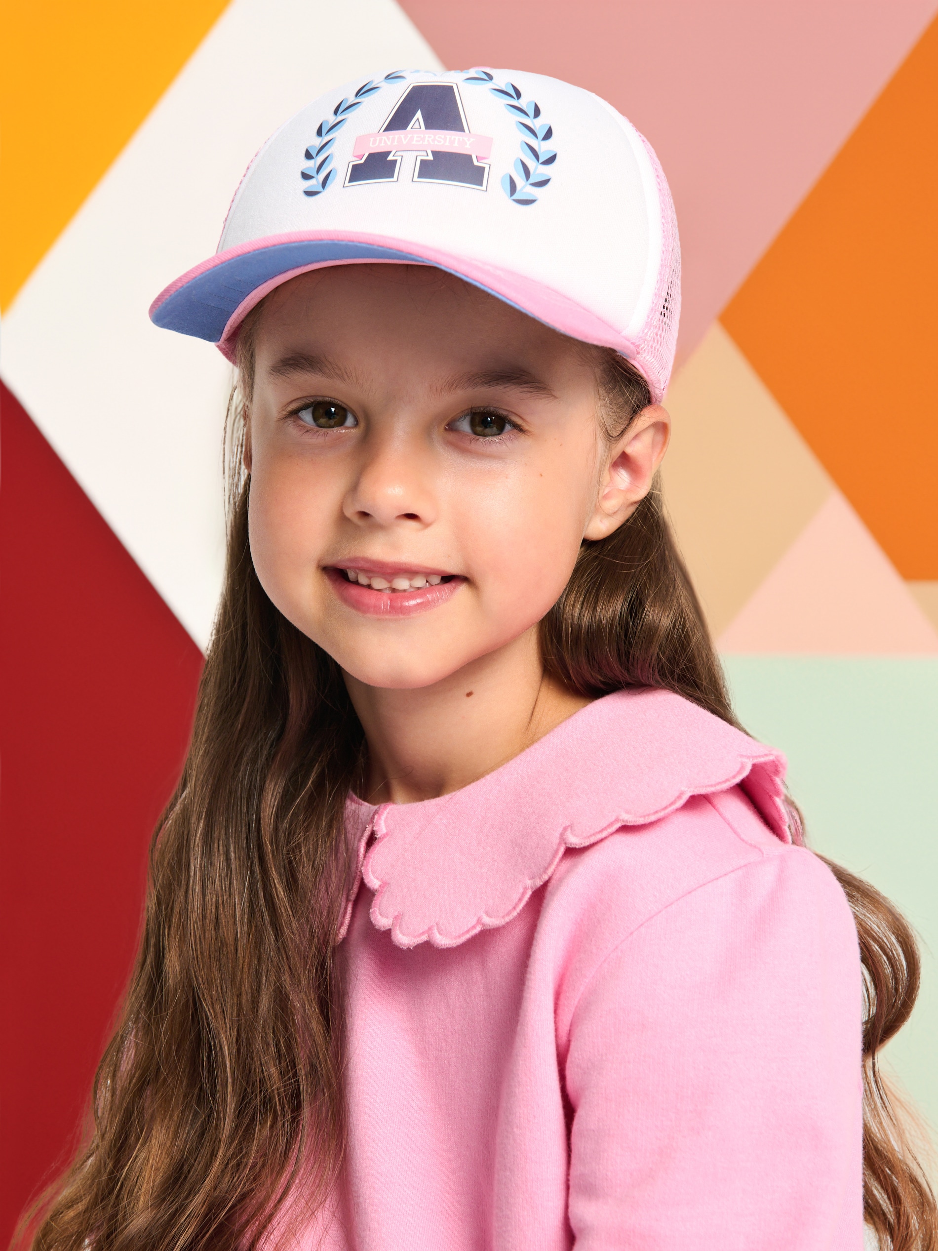 Sinsay - Czapka - biały