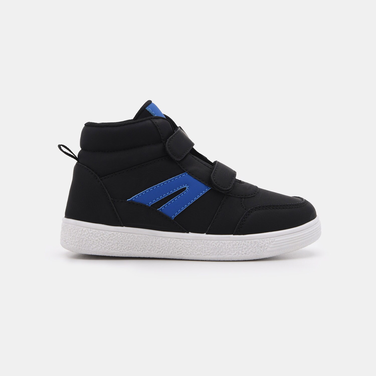 Sinsay – Pantofi sport înalți – Negru adidas poza 2022 adidasi-sport.ro cel mai bun pret  online