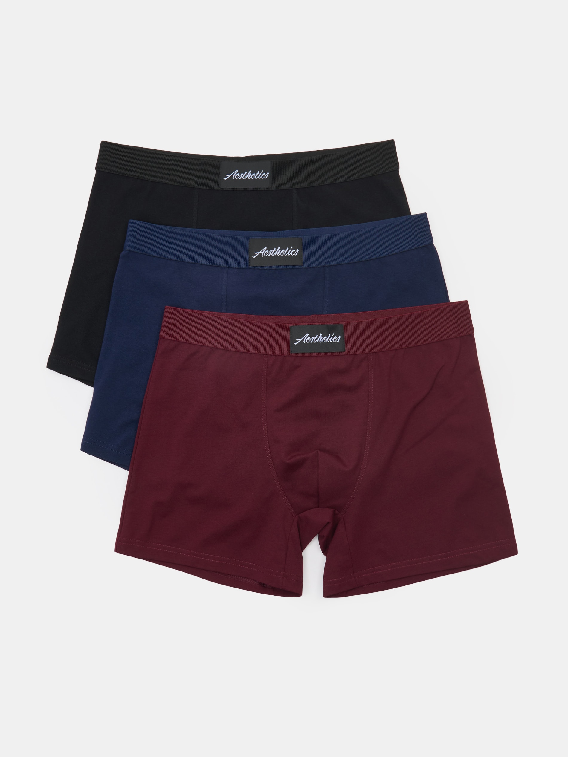 Sinsay - Bokserki long 3 pack - wielobarwny