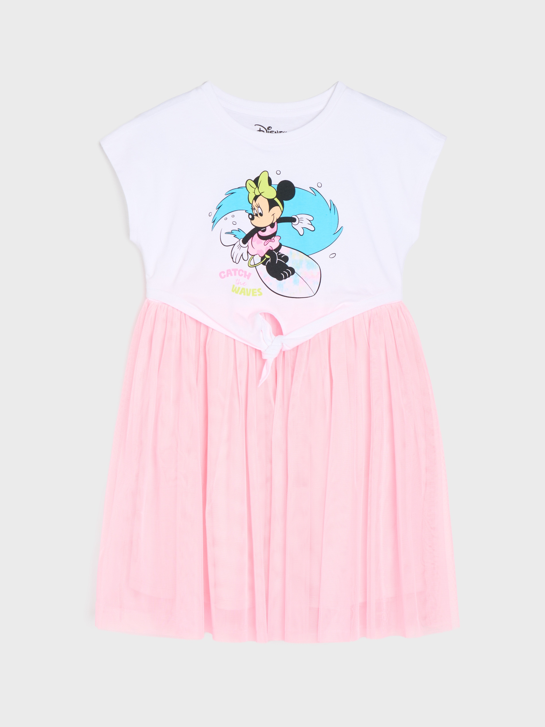 Sukienka z tiulowym dołem Minnie Mouse