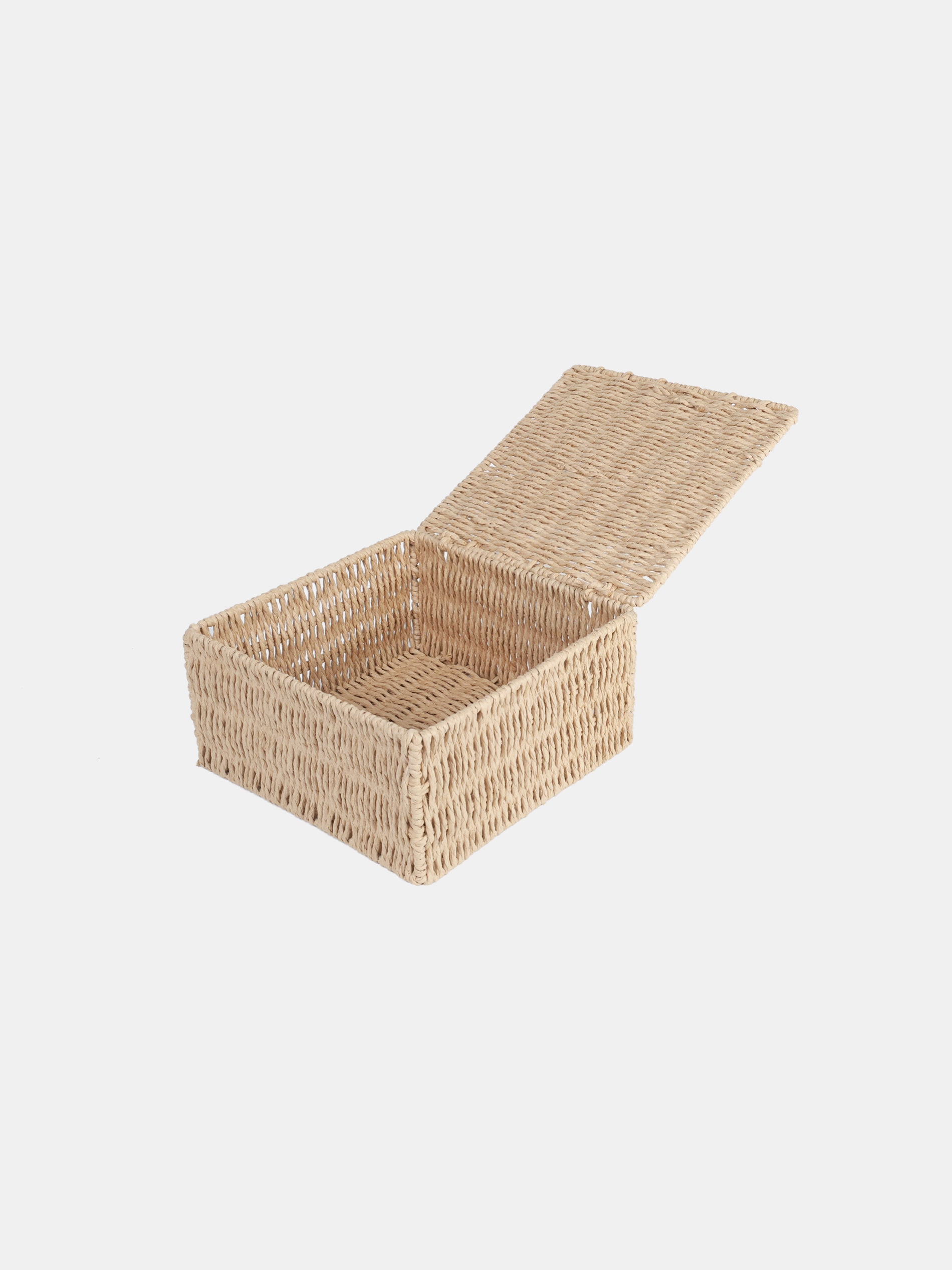 Sinsay - Κουτί αποθήκευσης - μπεζ φωτογραφία