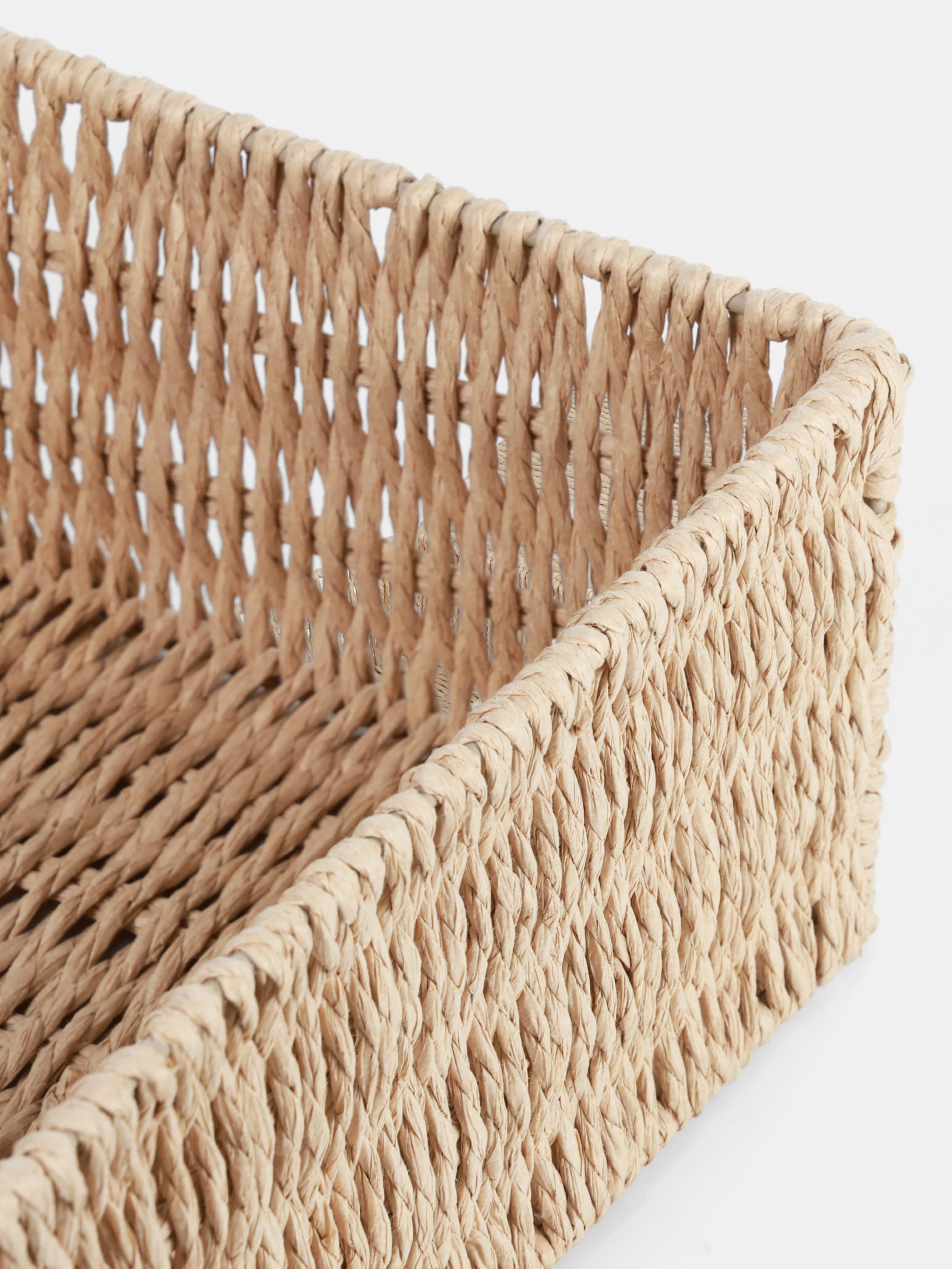 Sinsay - Κουτί αποθήκευσης - μπεζ φωτογραφία