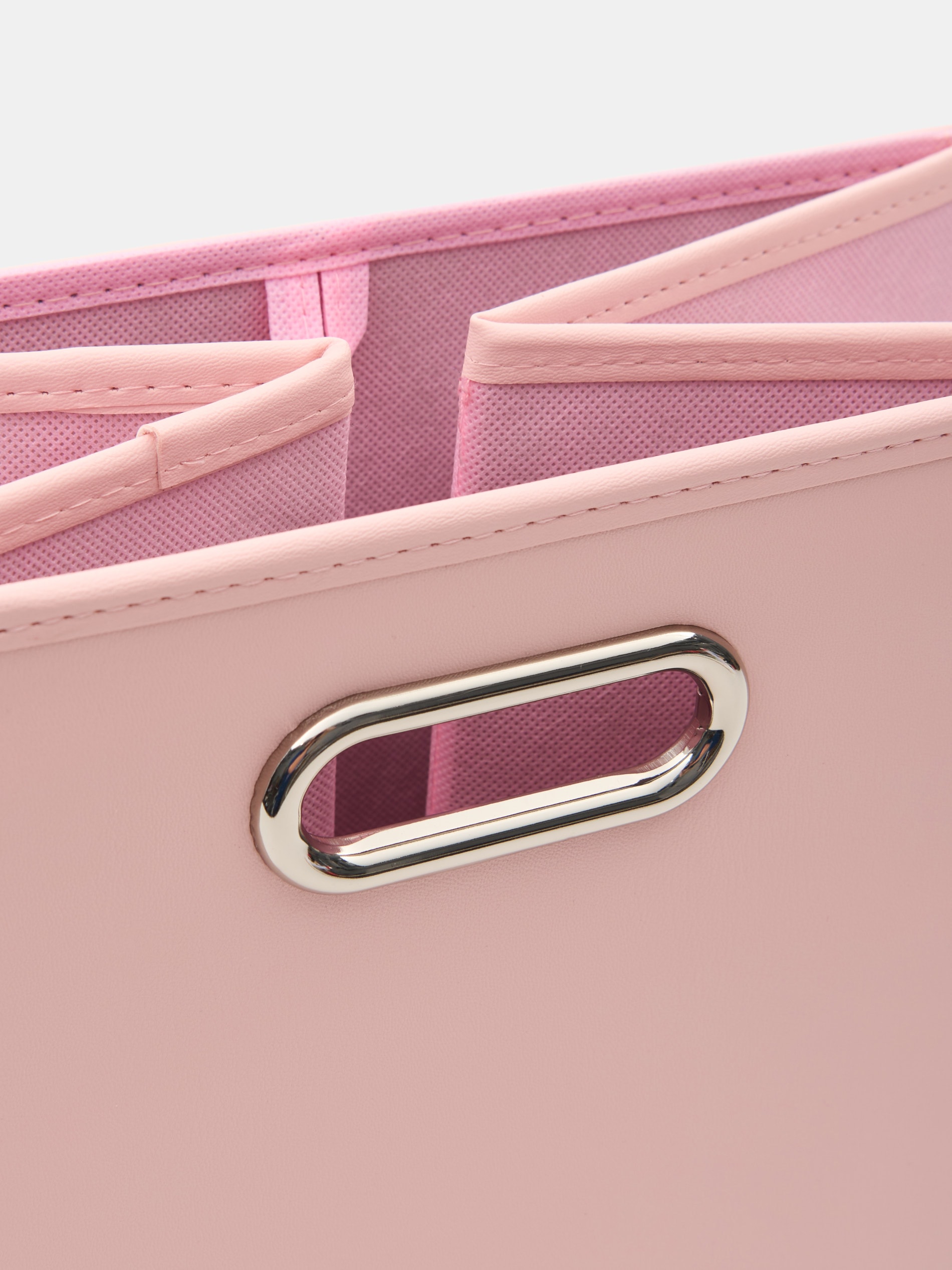 Sinsay - Κουτί αποθήκευσης - ροζ φωτογραφία