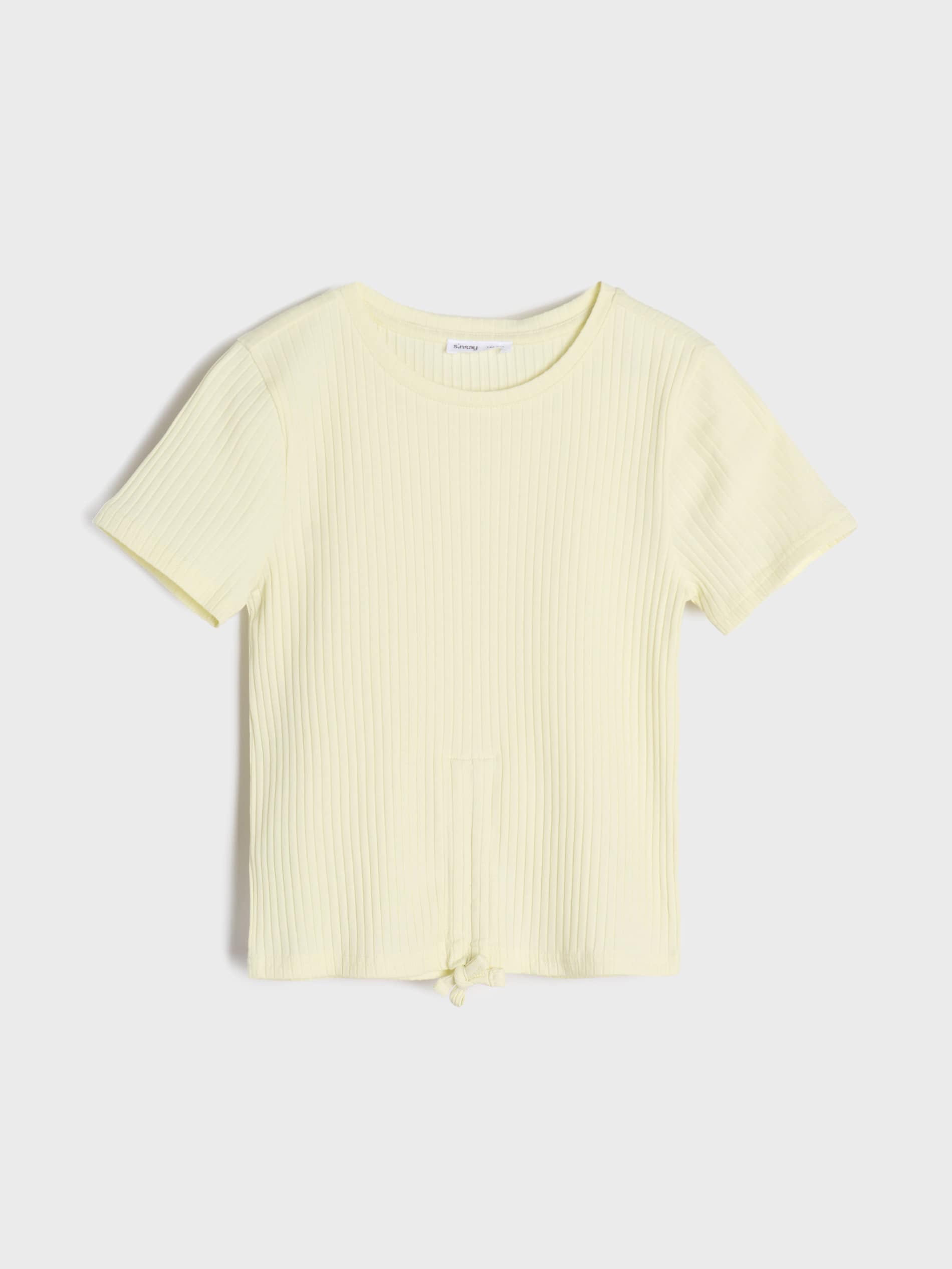 Sinsay - Μπλούζα - μπλε φωτογραφία