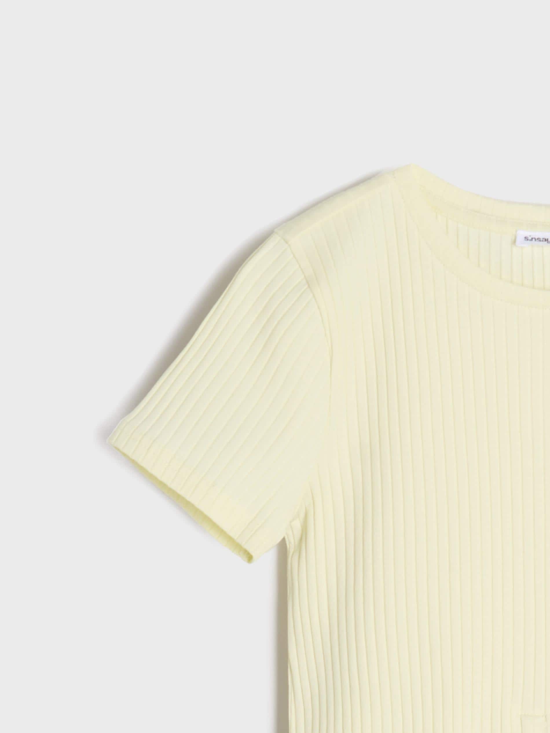 Sinsay - Μπλούζα - μπλε φωτογραφία