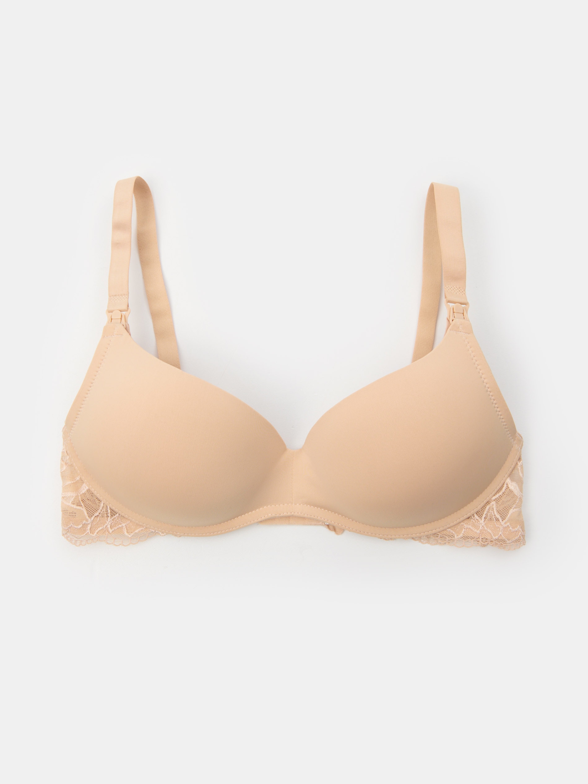 Sinsay - Σουτιέν θηλασμού - κρεμ φωτογραφία