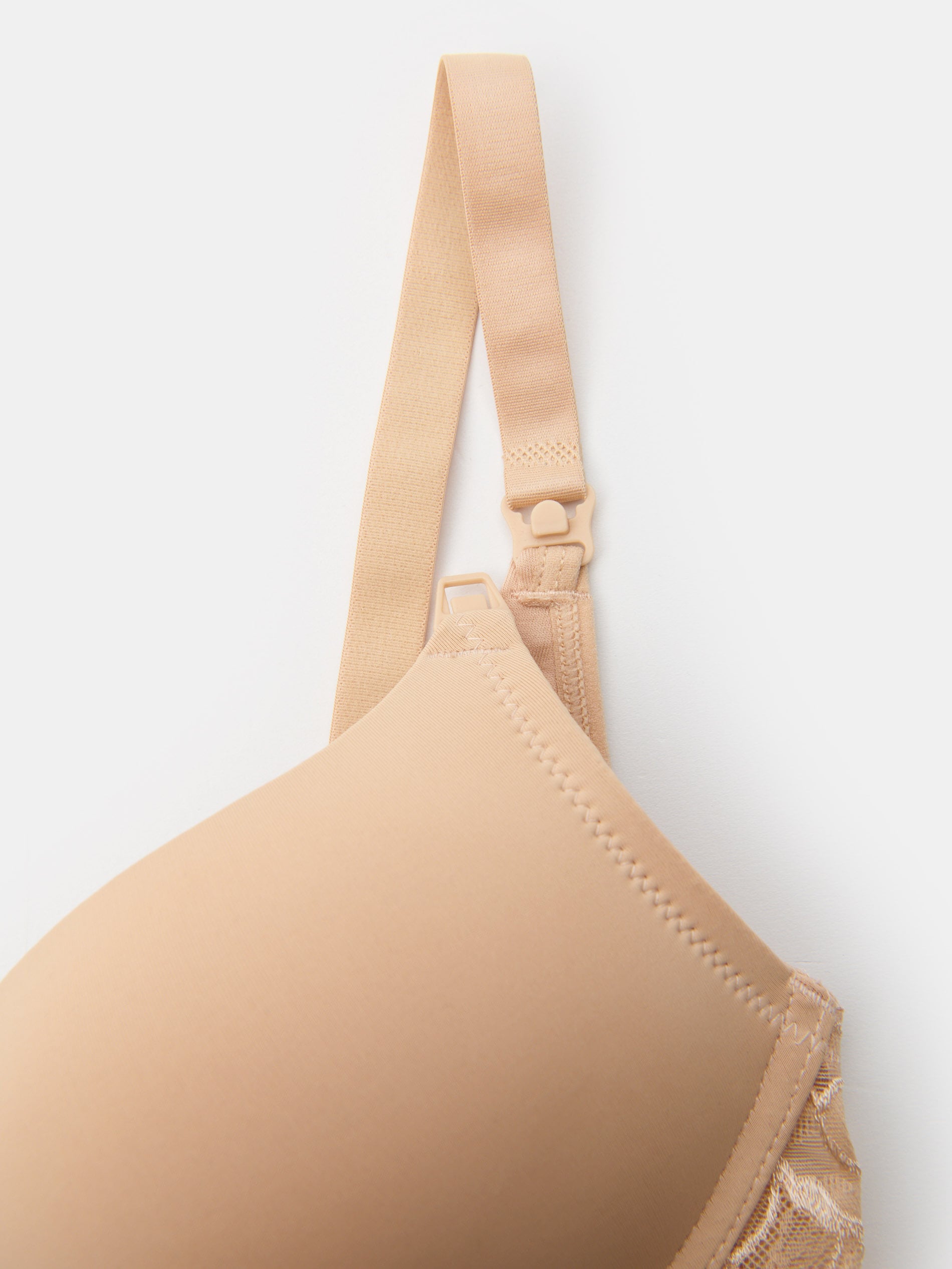 Sinsay - Σουτιέν θηλασμού - κρεμ φωτογραφία