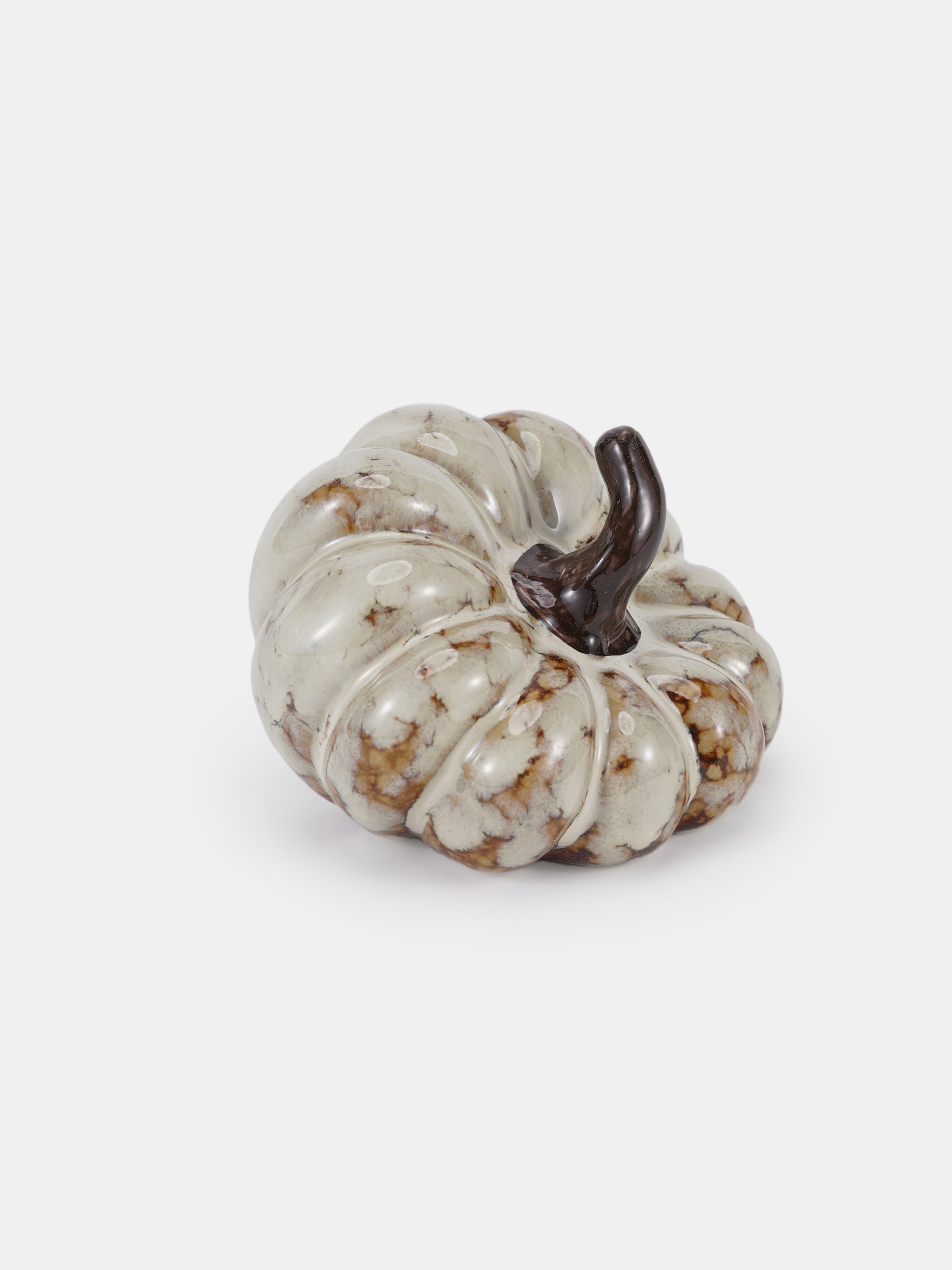 Sinsay - Αυτοστήρικτη διακόσμηση σε σχήμα κολοκύθας - μπεζ φωτογραφία