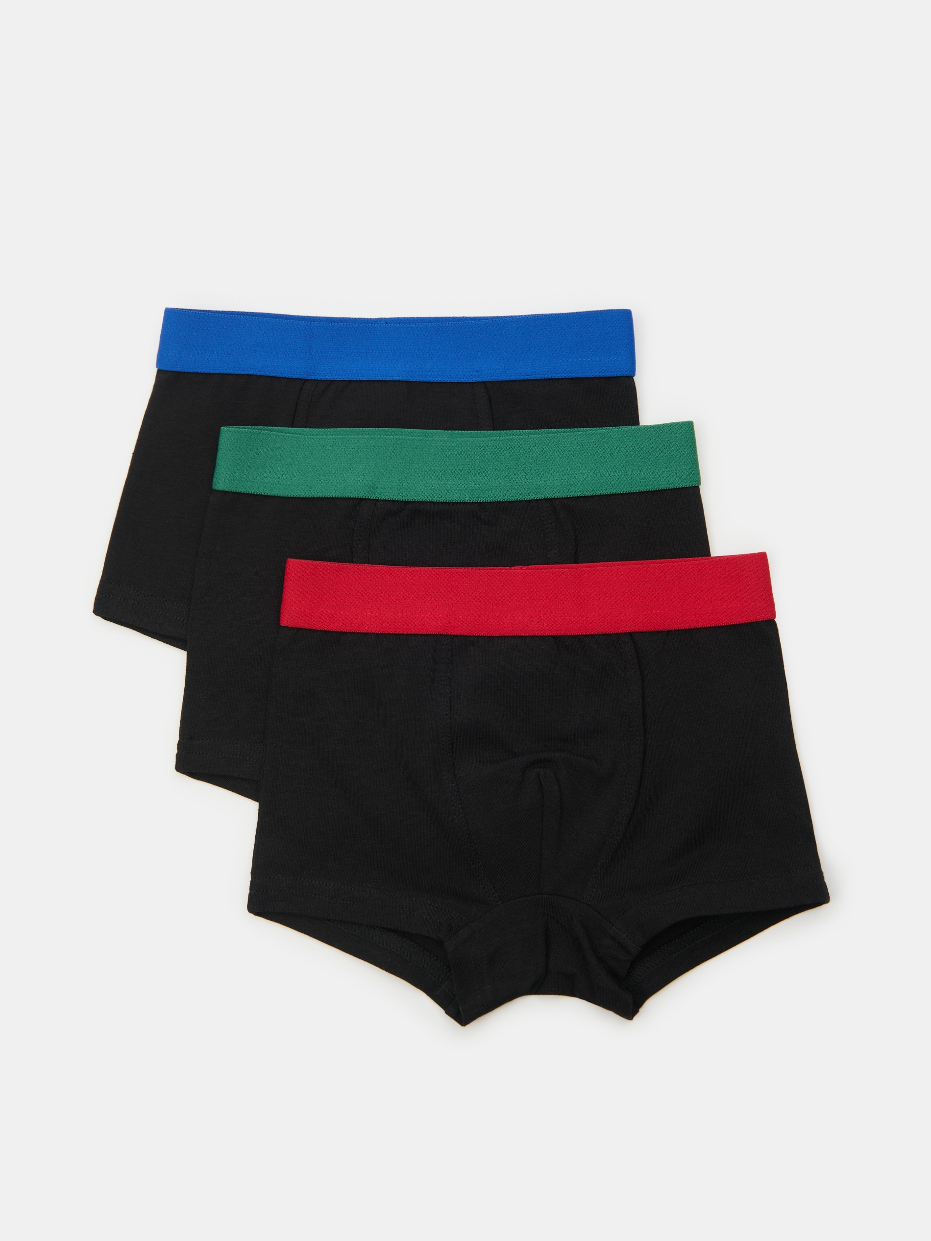 Sinsay - Bokserki 3 pack - czarny