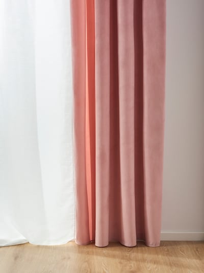 Tenda Colore rosa pastello - SINSAY - 4404Q-03X