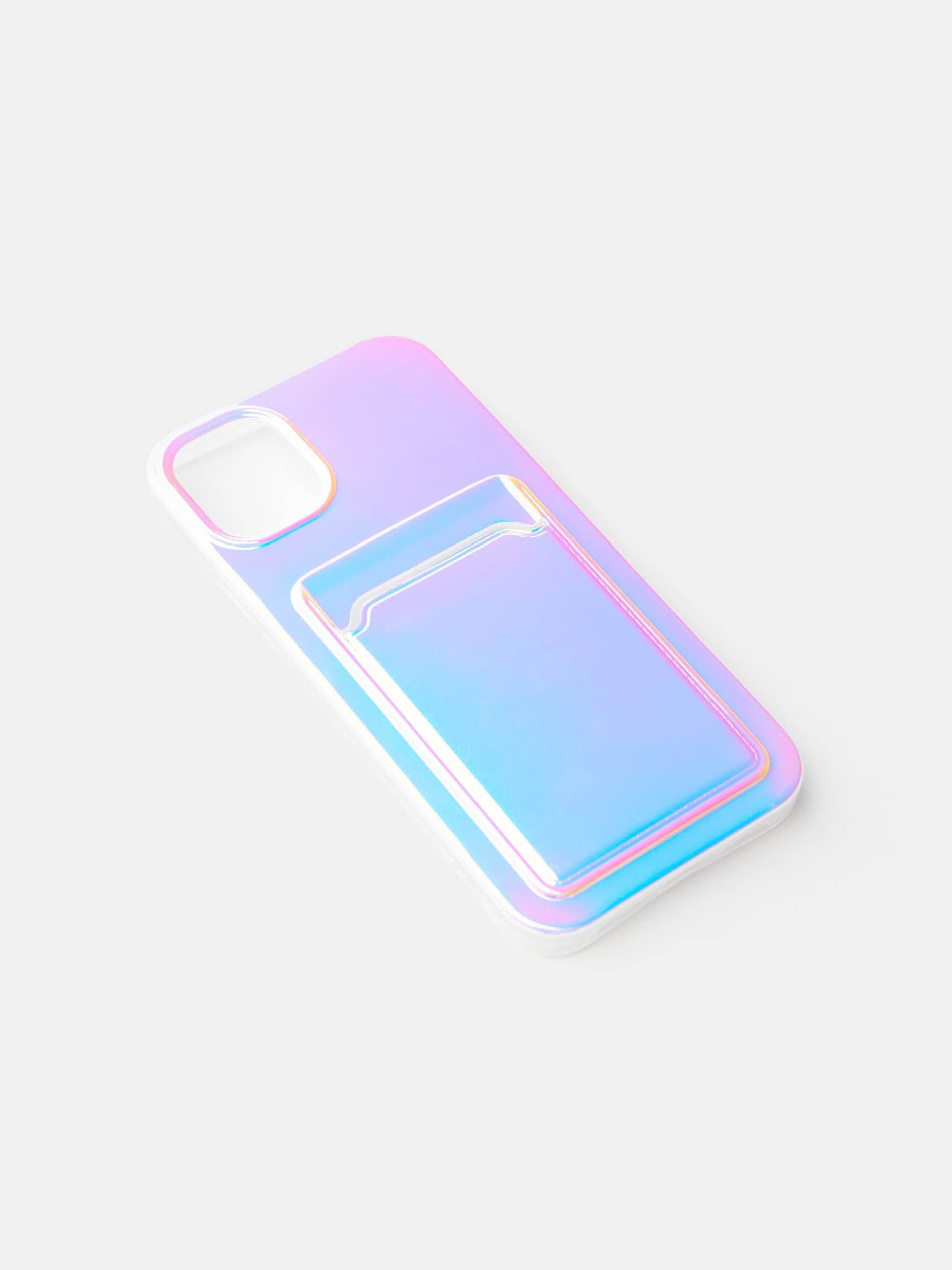 Sinsay - Θήκη iPhone 11/XR - λευκο φωτογραφία