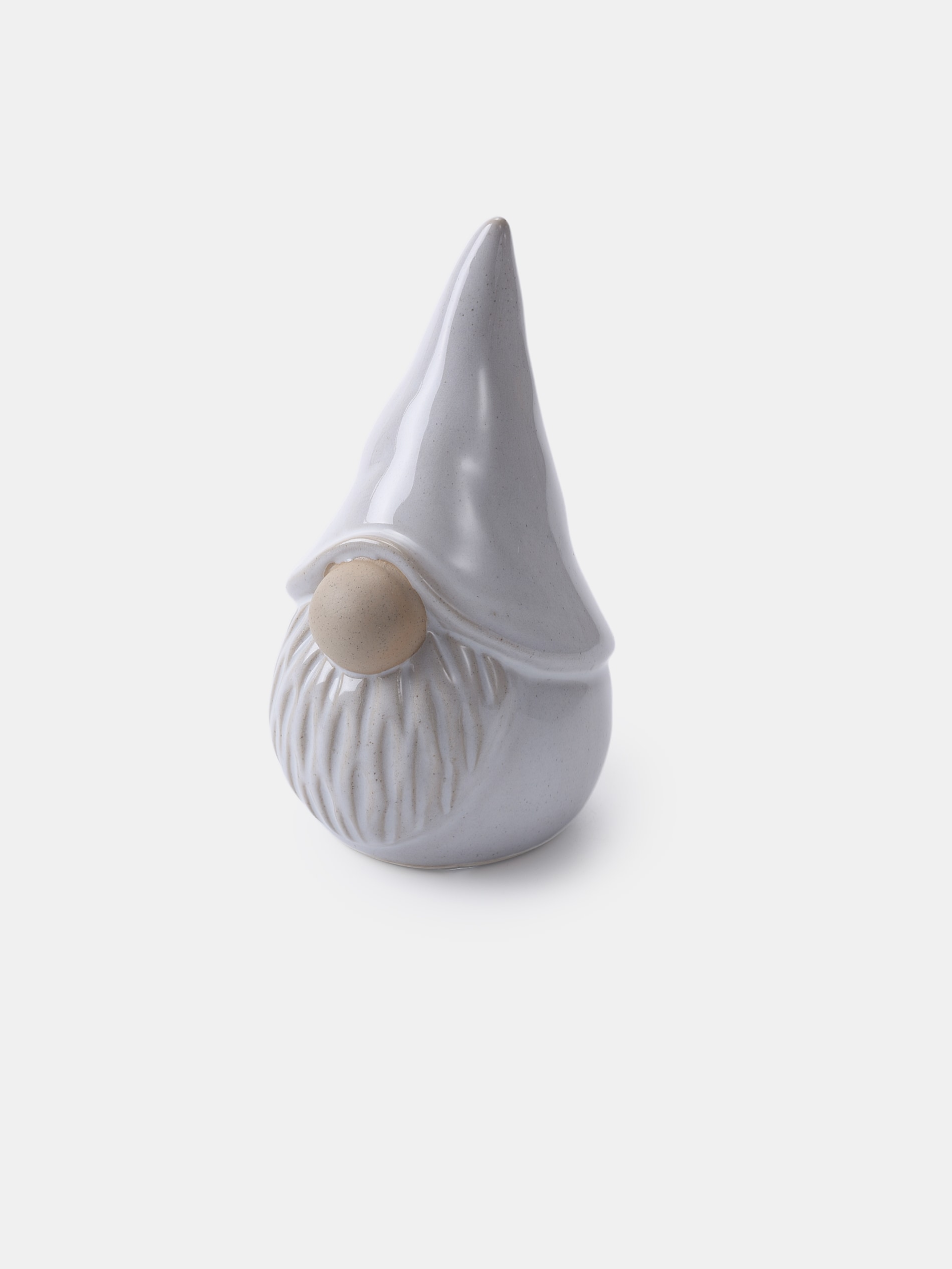 Sinsay - Χριστουγεννιάτικο διακοσμητικό σε σχήμα καλικάντζαρου - μεσαιο γκρι φωτογραφία