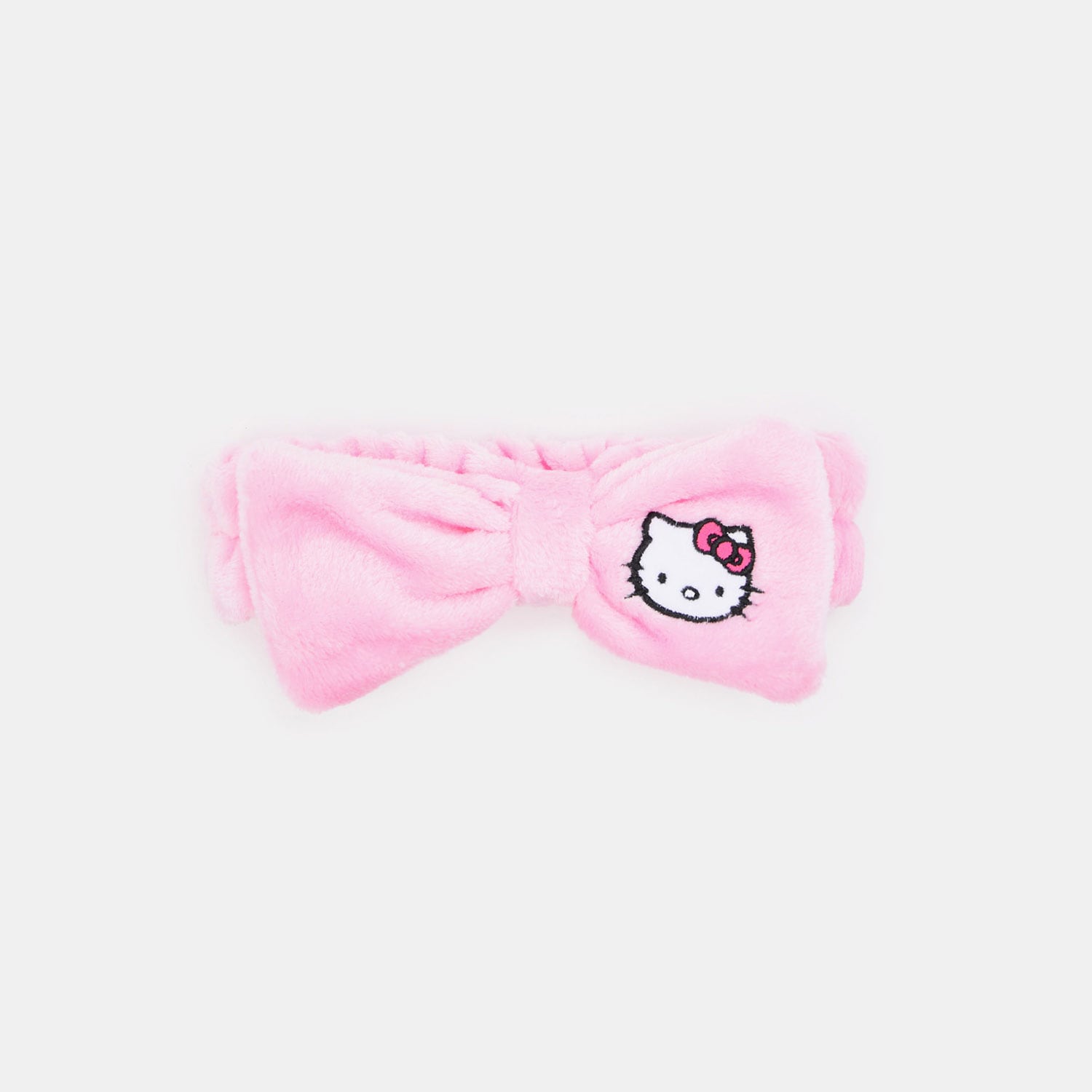 Sinsay - Bentiță pentru îngrijirea tenului Hello Kitty - Roz