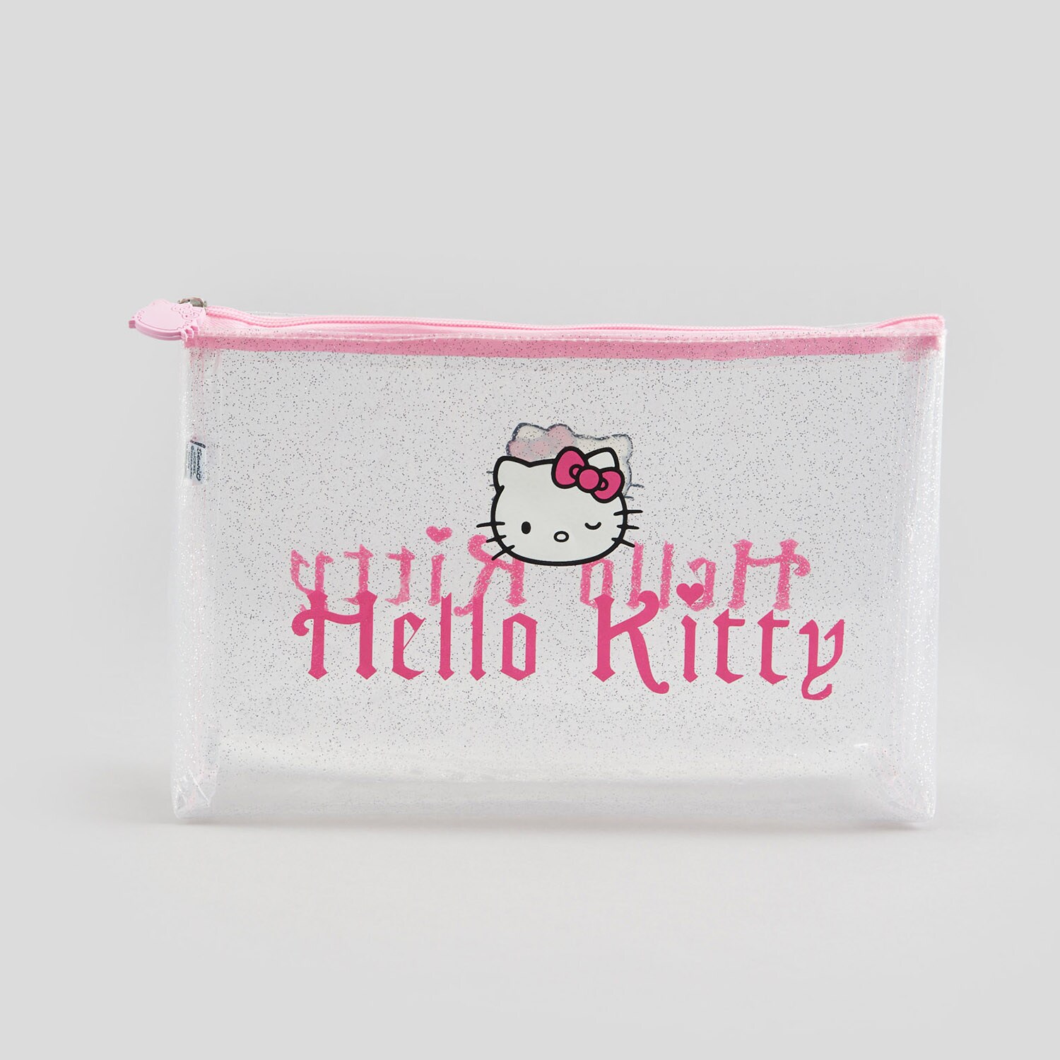 E-shop Sinsay - Kozmetická taštička Hello Kitty -