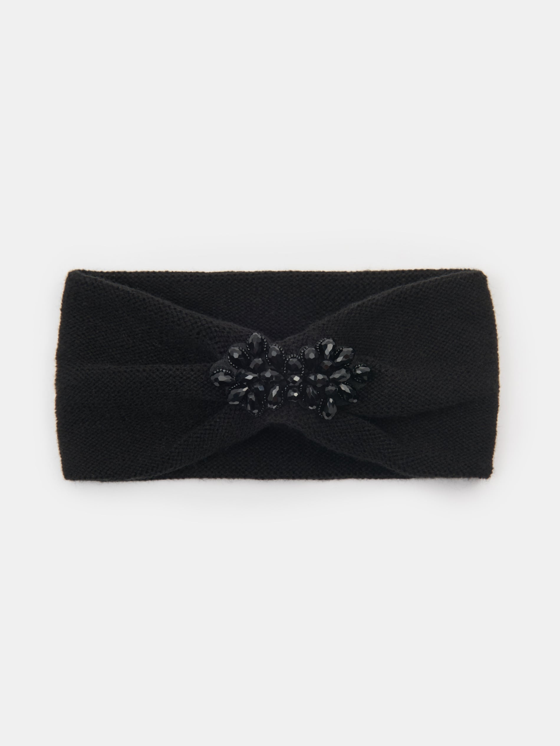 Sinsay - Κορδέλα μαλλιών - μαυρο φωτογραφία