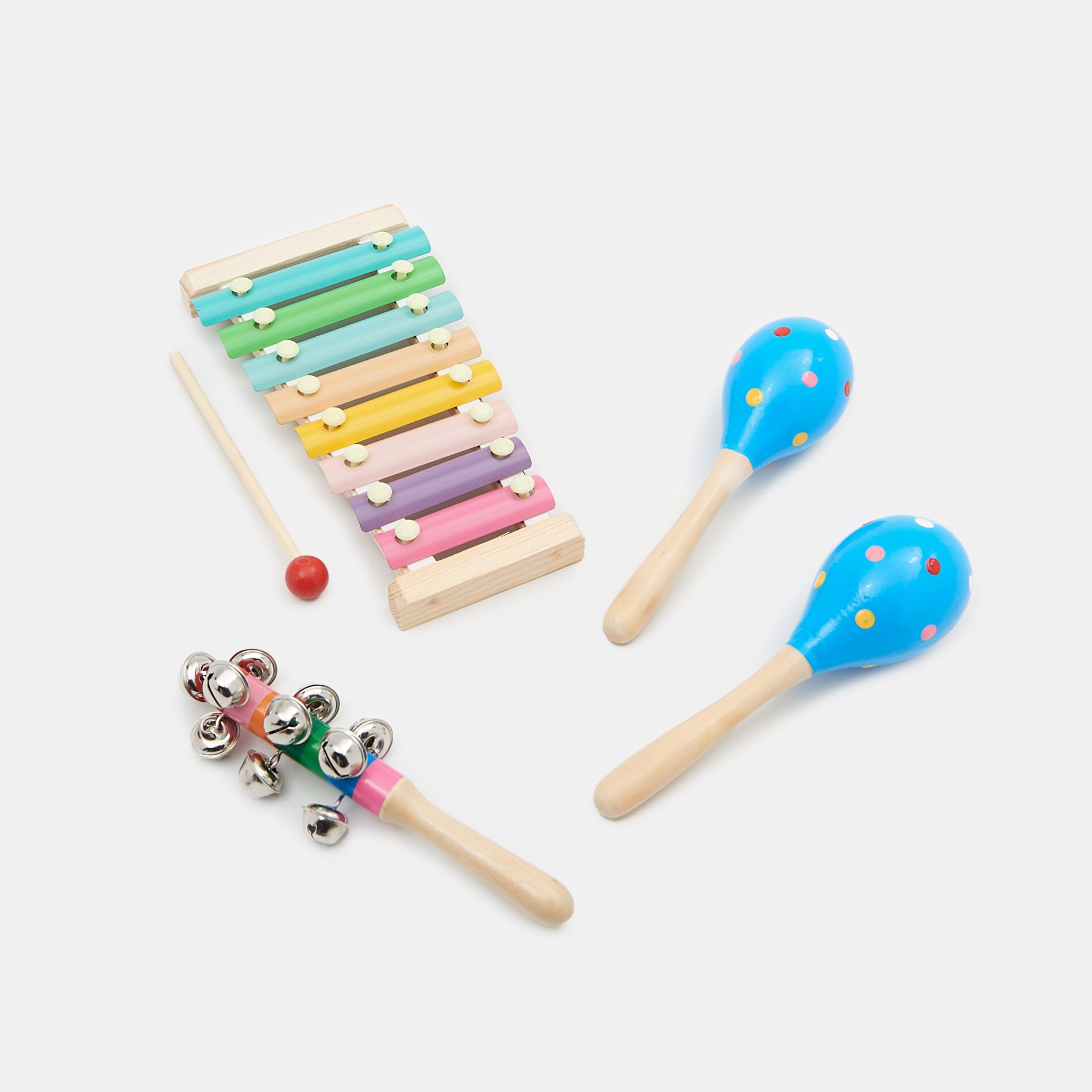 Sinsay - Set instrumente de jucărie - Multicolor