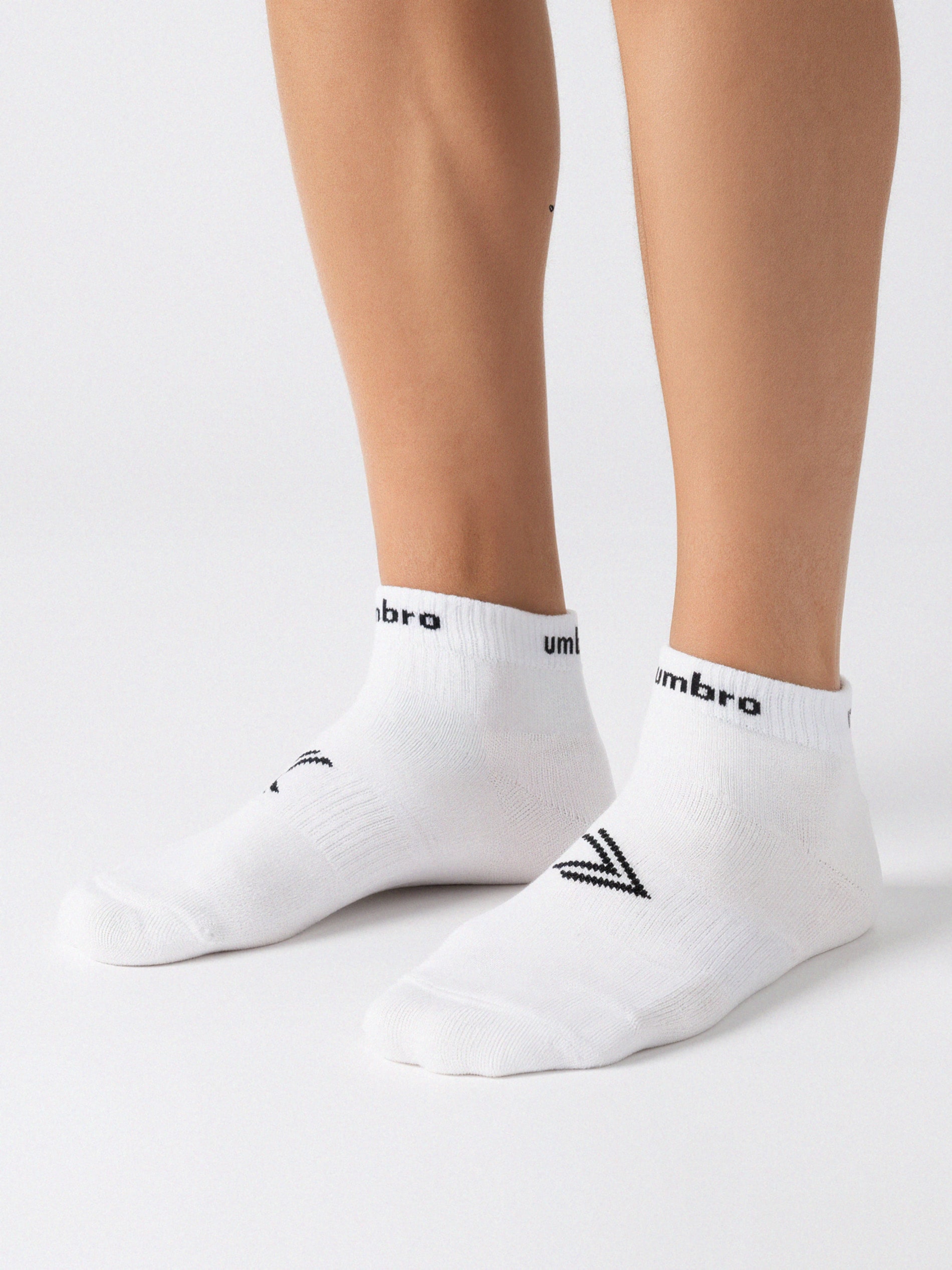 Sinsay - Skarpetki 3 pack Umbro - biały