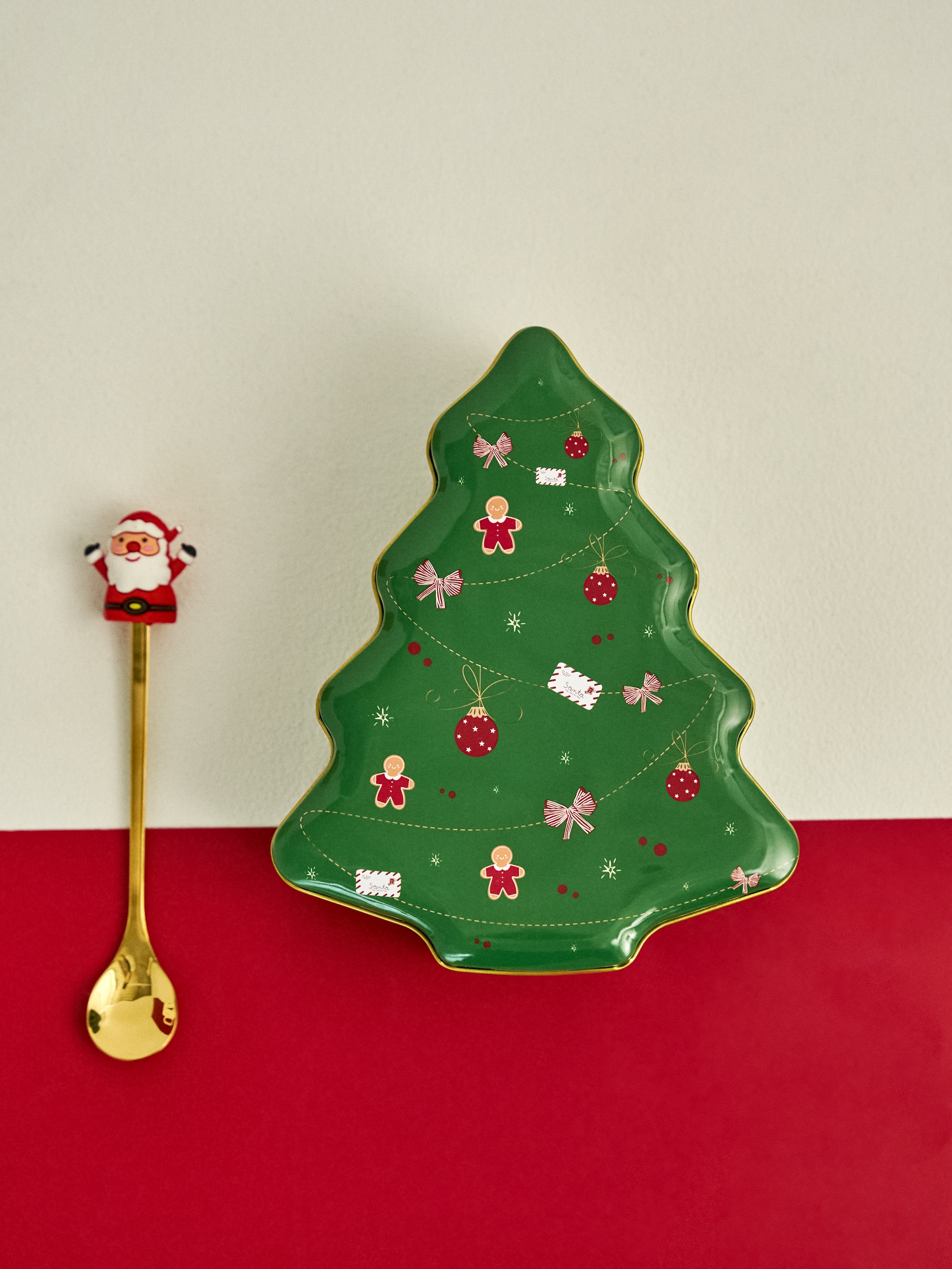 Sinsay - Δοχείο τροφίμων - πρασινο φωτογραφία