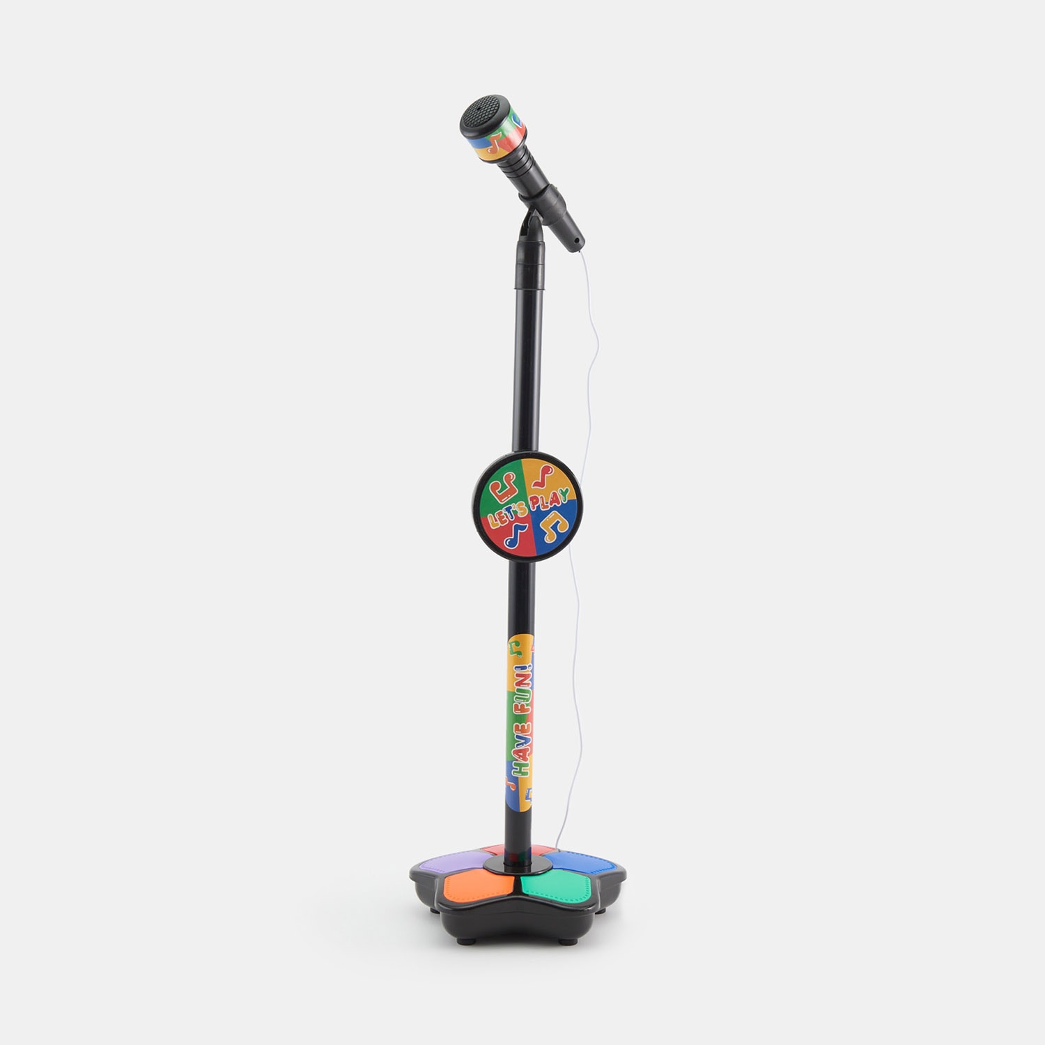 Levně Sinsay - Mikrofon na hraní - Vícebarevná