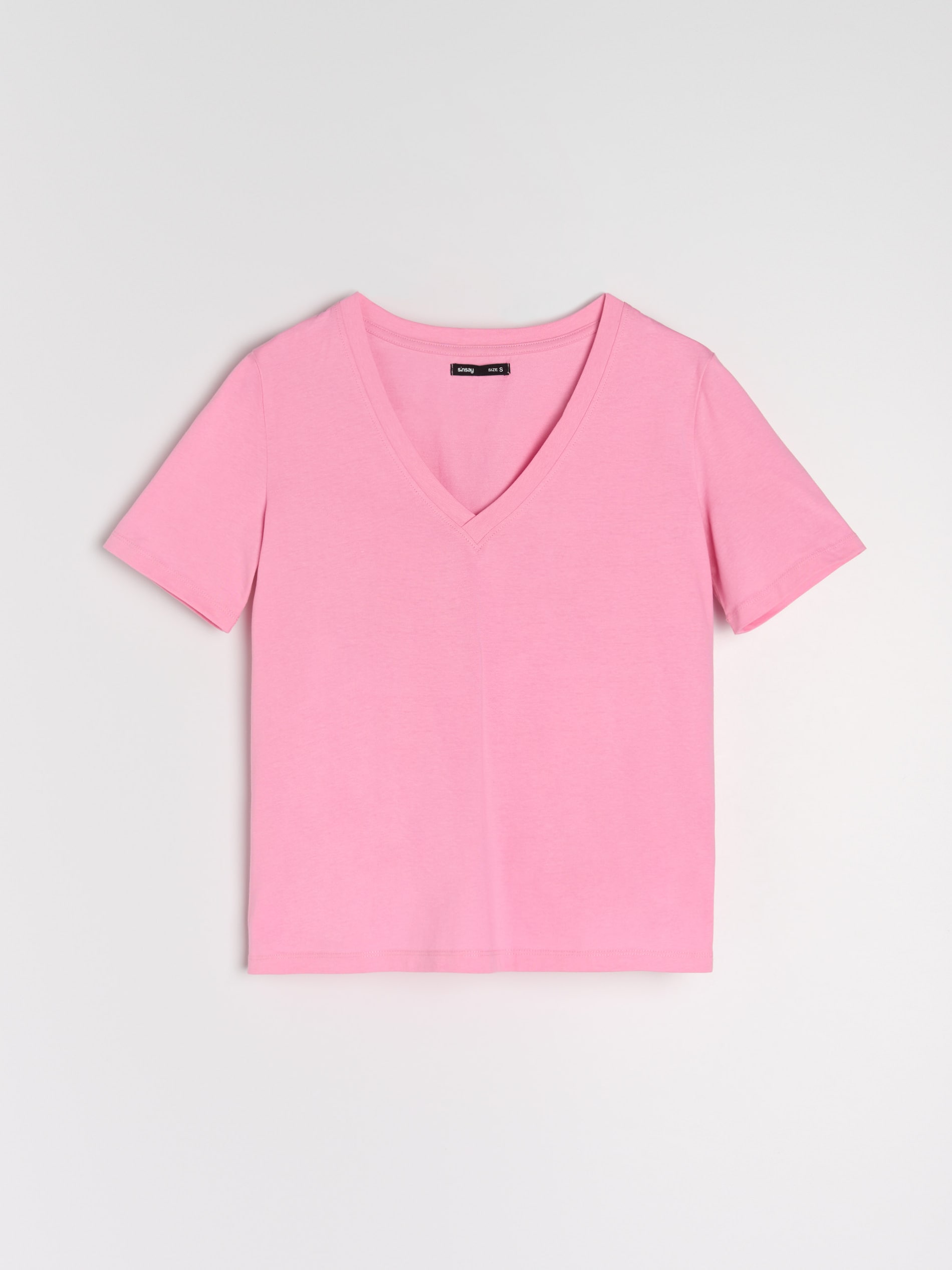 Sinsay - Μπλούζα - ροζ φωτογραφία