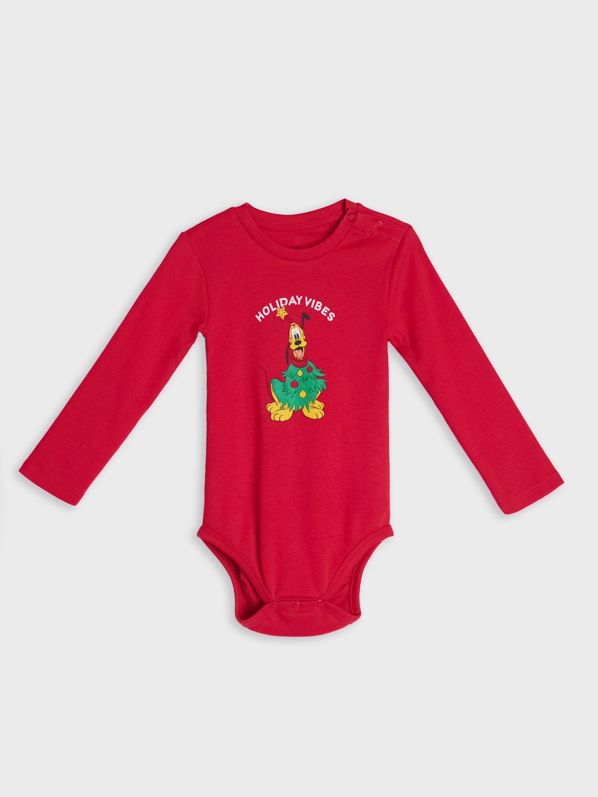 Sinsay - Σετ με 2 κορμάκια Mickey Mouse - κοκκινο φωτογραφία