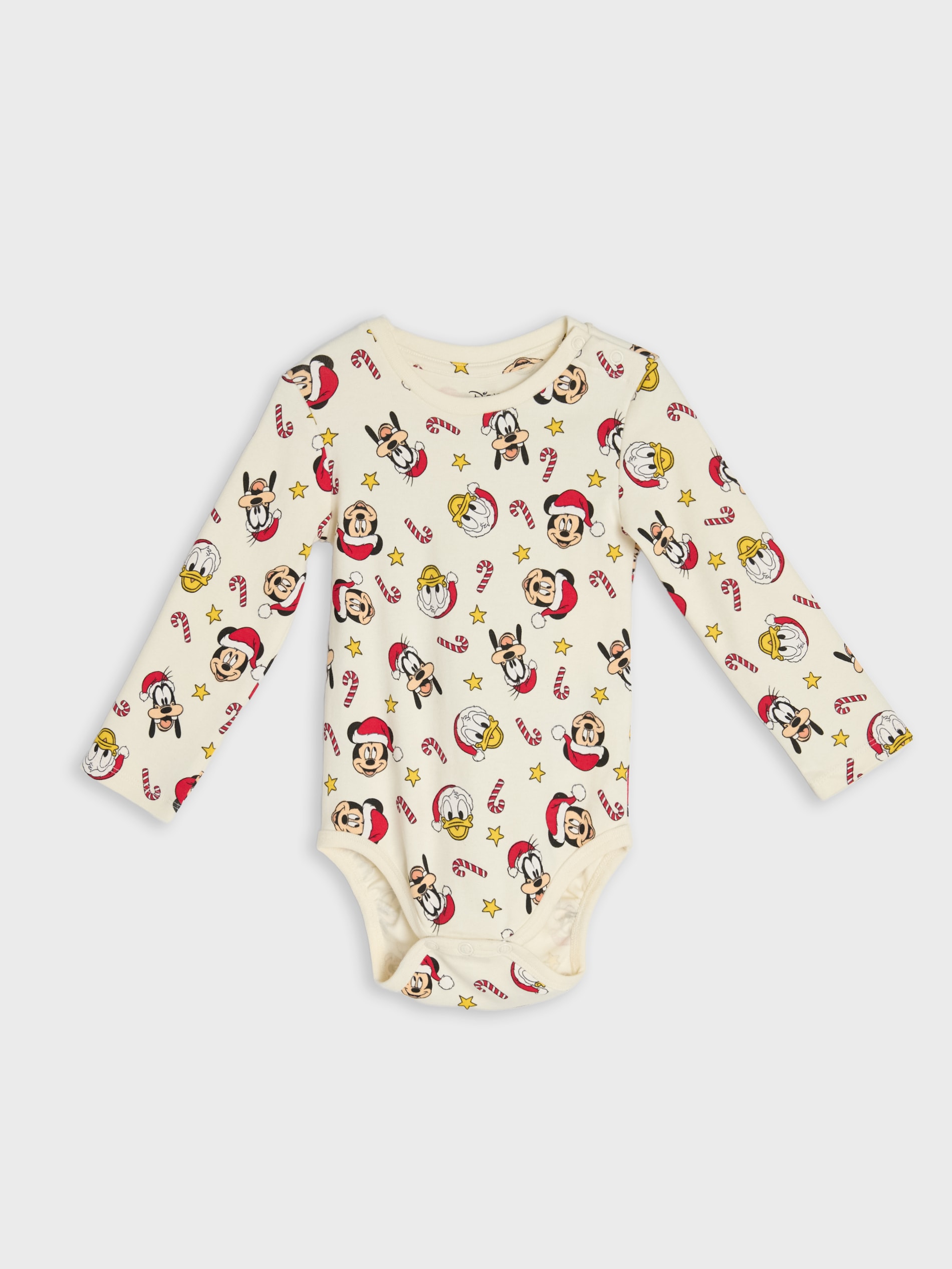 Sinsay - Σετ με 2 κορμάκια Mickey Mouse - κοκκινο φωτογραφία