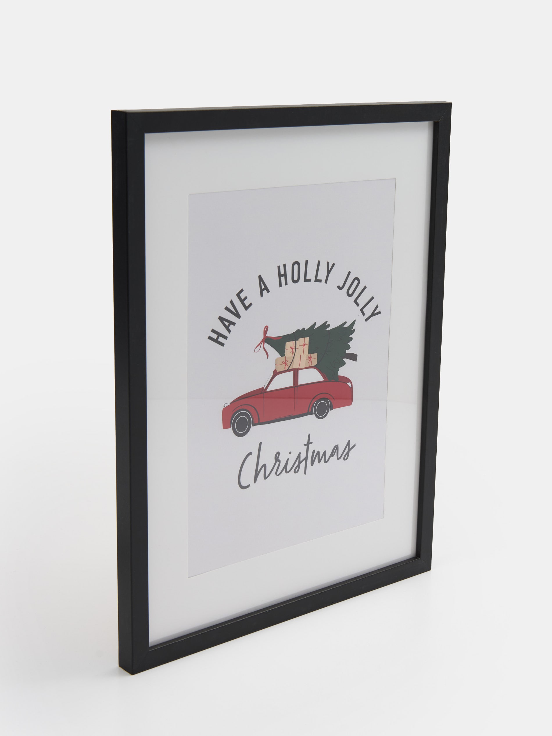 Sinsay - Κορνίζα για φωτογραφίες - μαυρο φωτογραφία