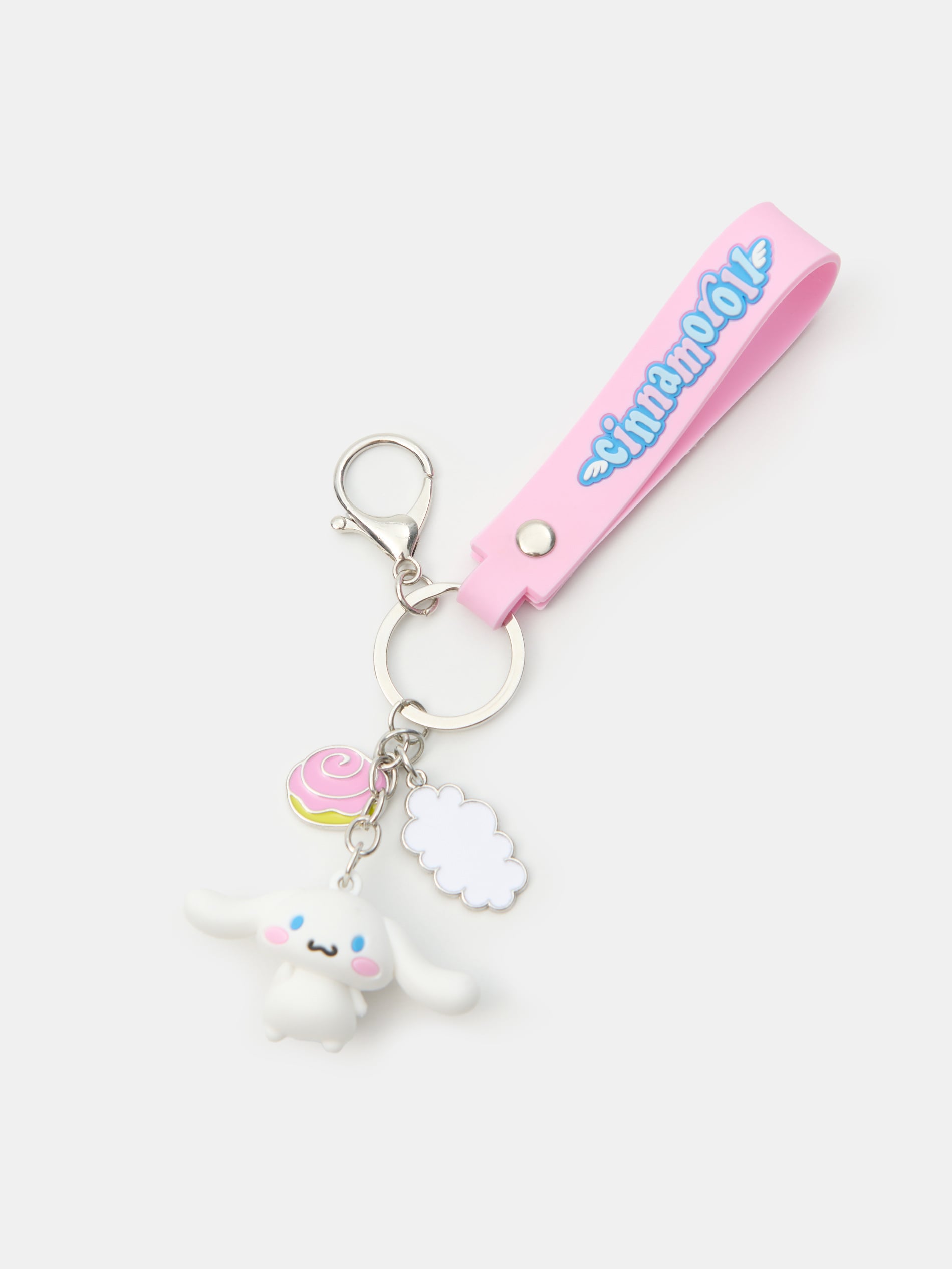 Sinsay - Μπρελόκ με 3D κρεμαστά Cinnamoroll - πολυχρωμο φωτογραφία